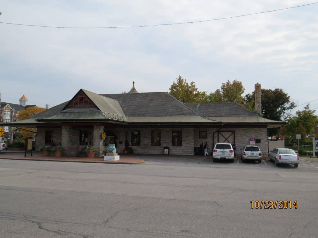 Restaurants in Kirkwood, St Louis Restaurant Review