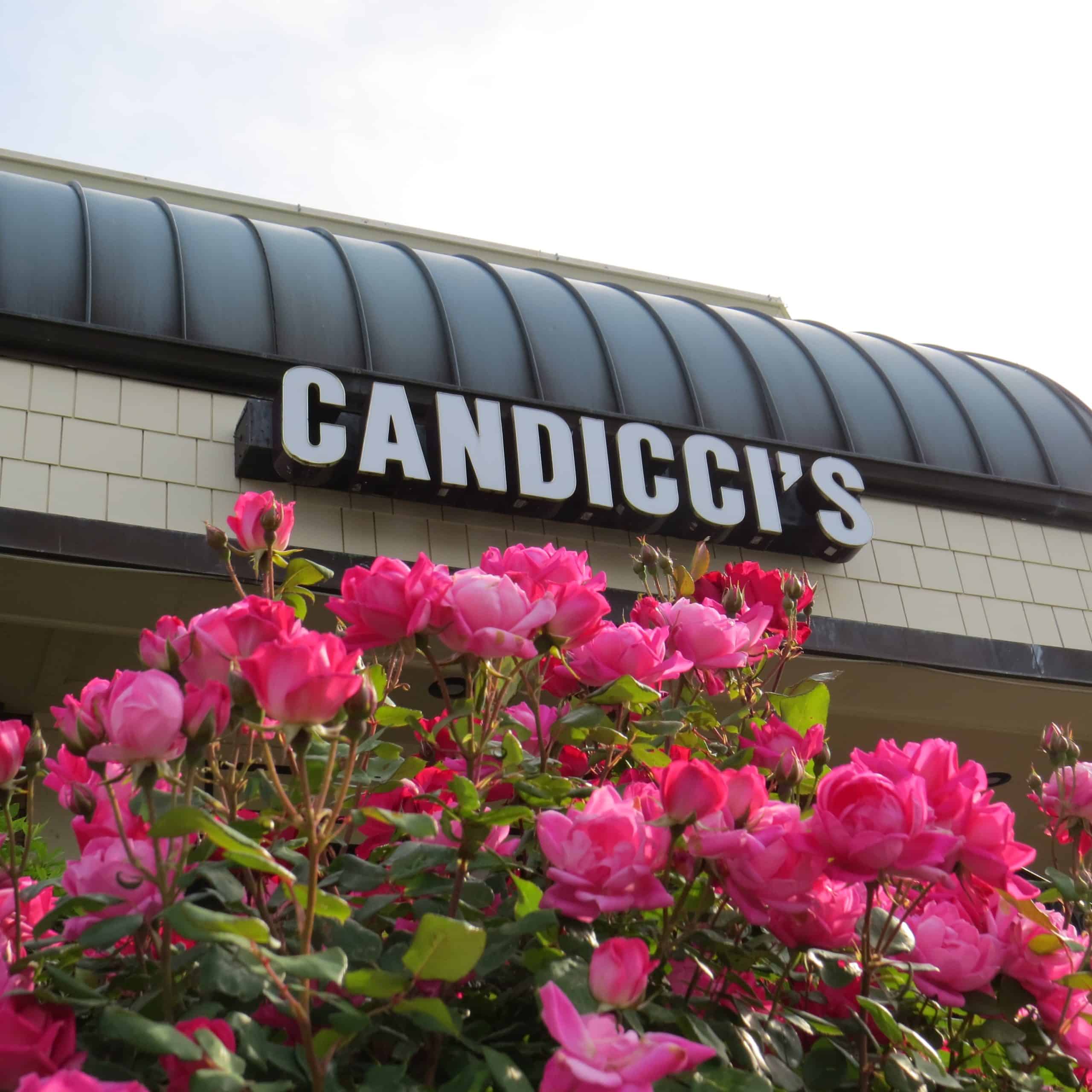 Candicci's Restaurant launches new website with online ordering