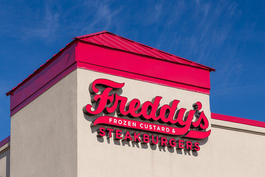 Freddy's Frozen Custard & Steakburgers®