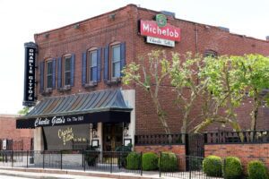 Charlie Gitto's - St. Louis Restaurant Review - Italian Restaurant