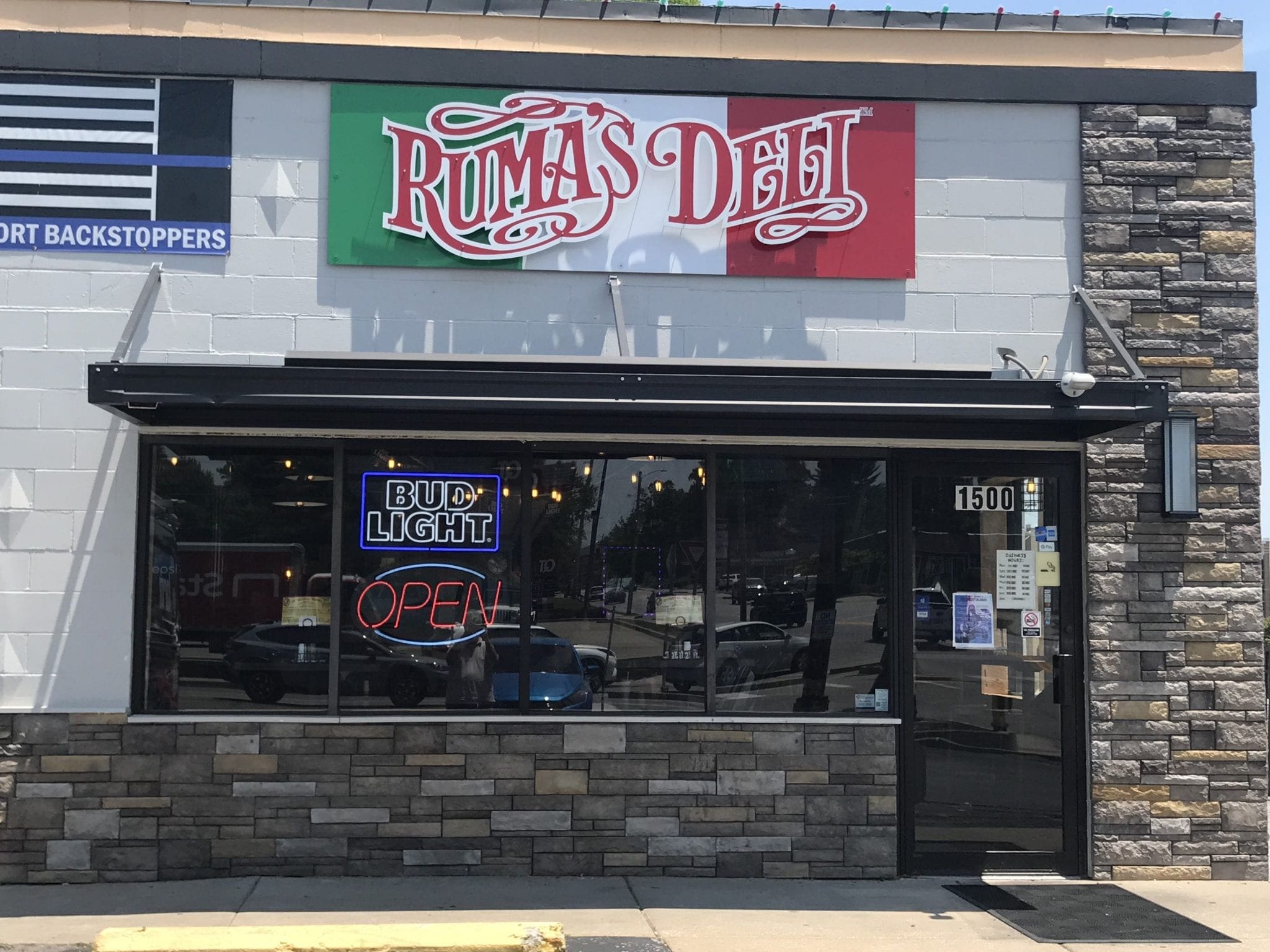 Ruma's Deli St. Charles St. Louis Restaurant Review