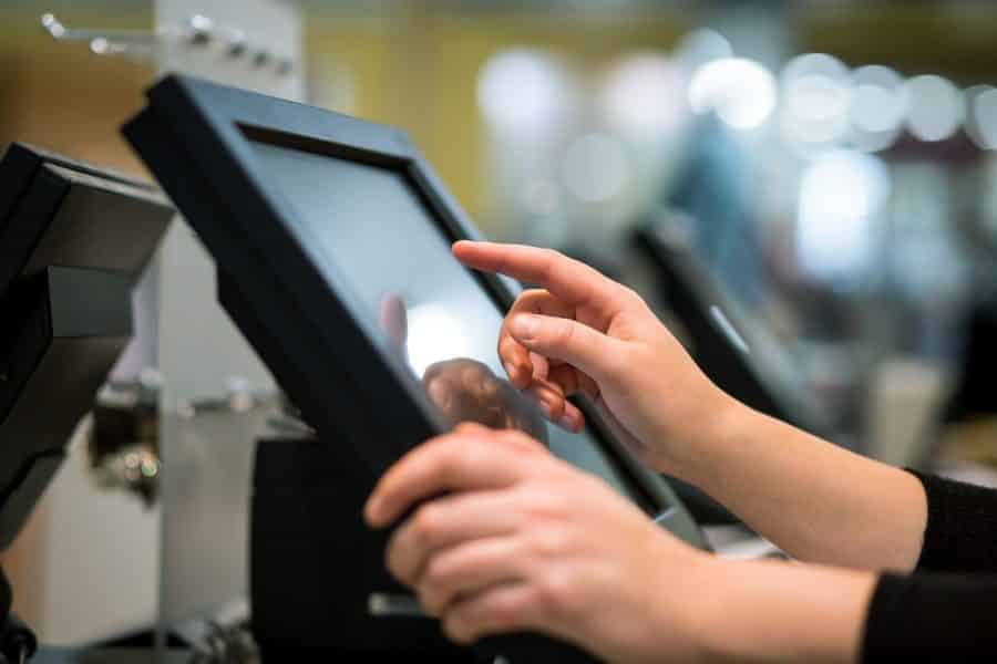 POS and Online Order Management