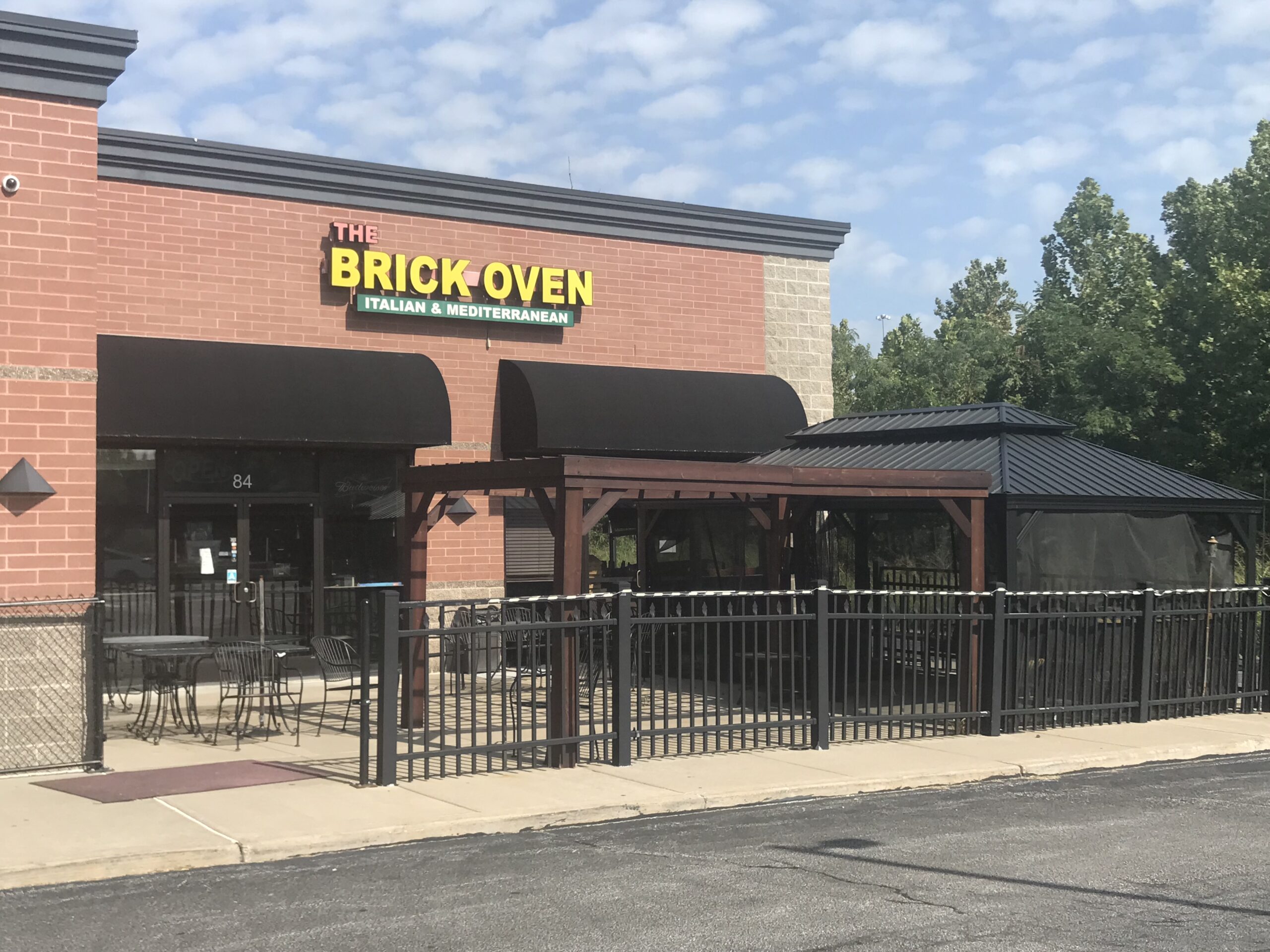 Brick Oven in St. Peters, MO Close Permanently