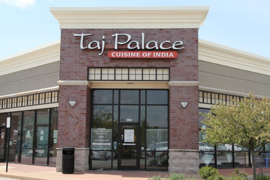 Taj Palace - Chesterfield, MO