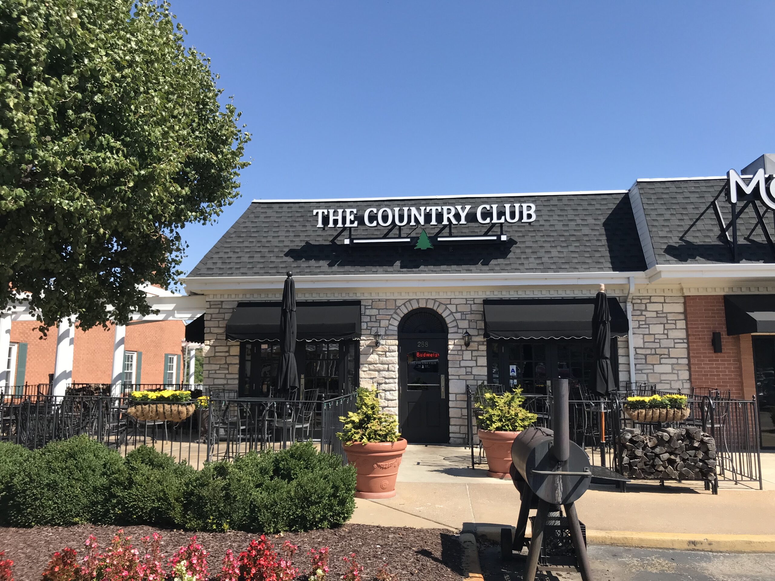 The Country Club Bar