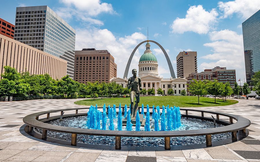 St. Louis - Next Great Food City by Food & Wine