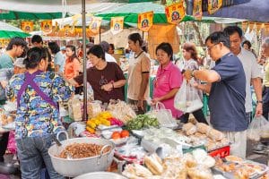 Bangkok, Thailand – Street Food Video