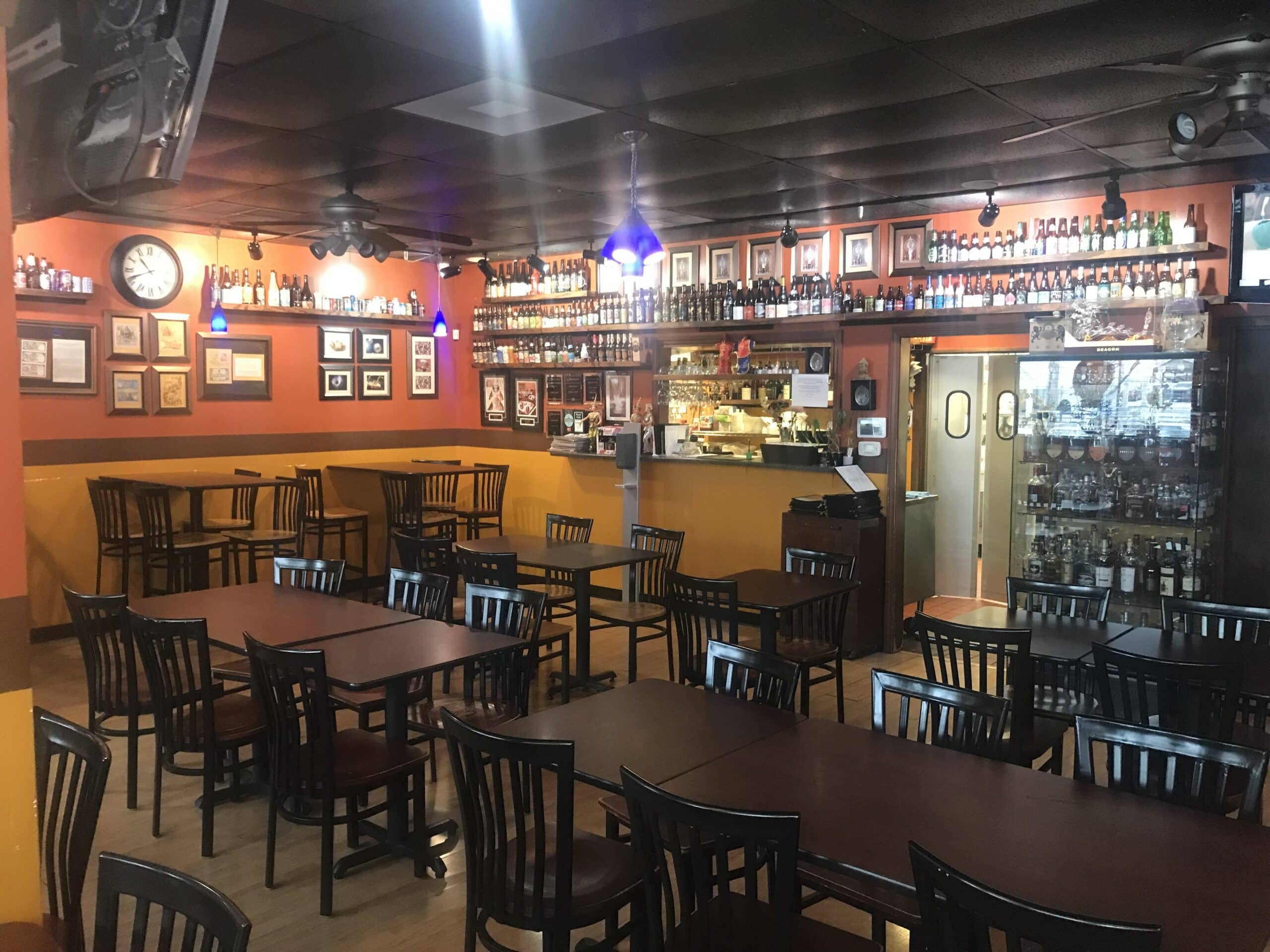 Thai Restaurant Review – Pearl Cafe, Florissant, MO