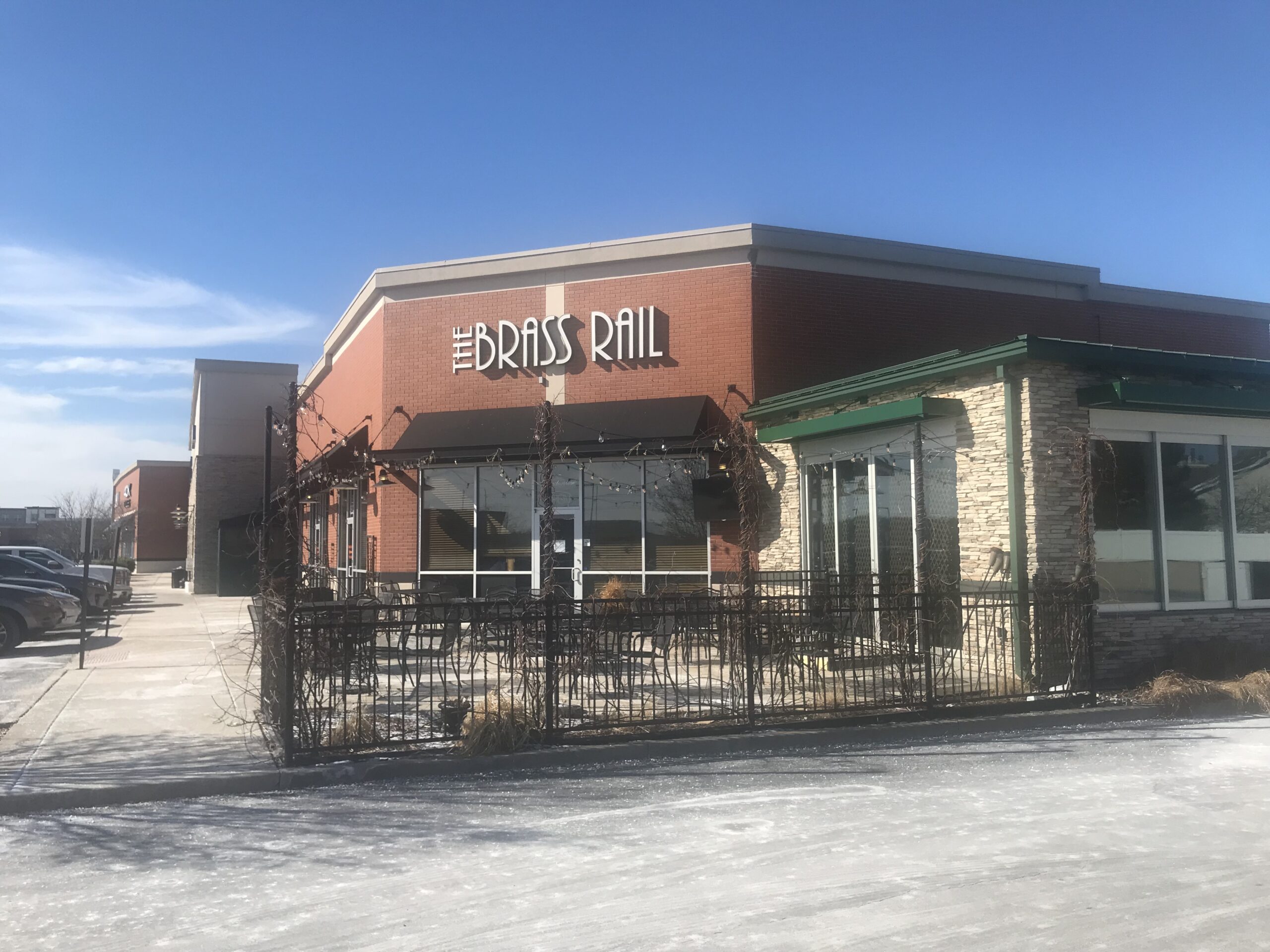Restaurant Review – The Brass Rail in O’Fallon, MO