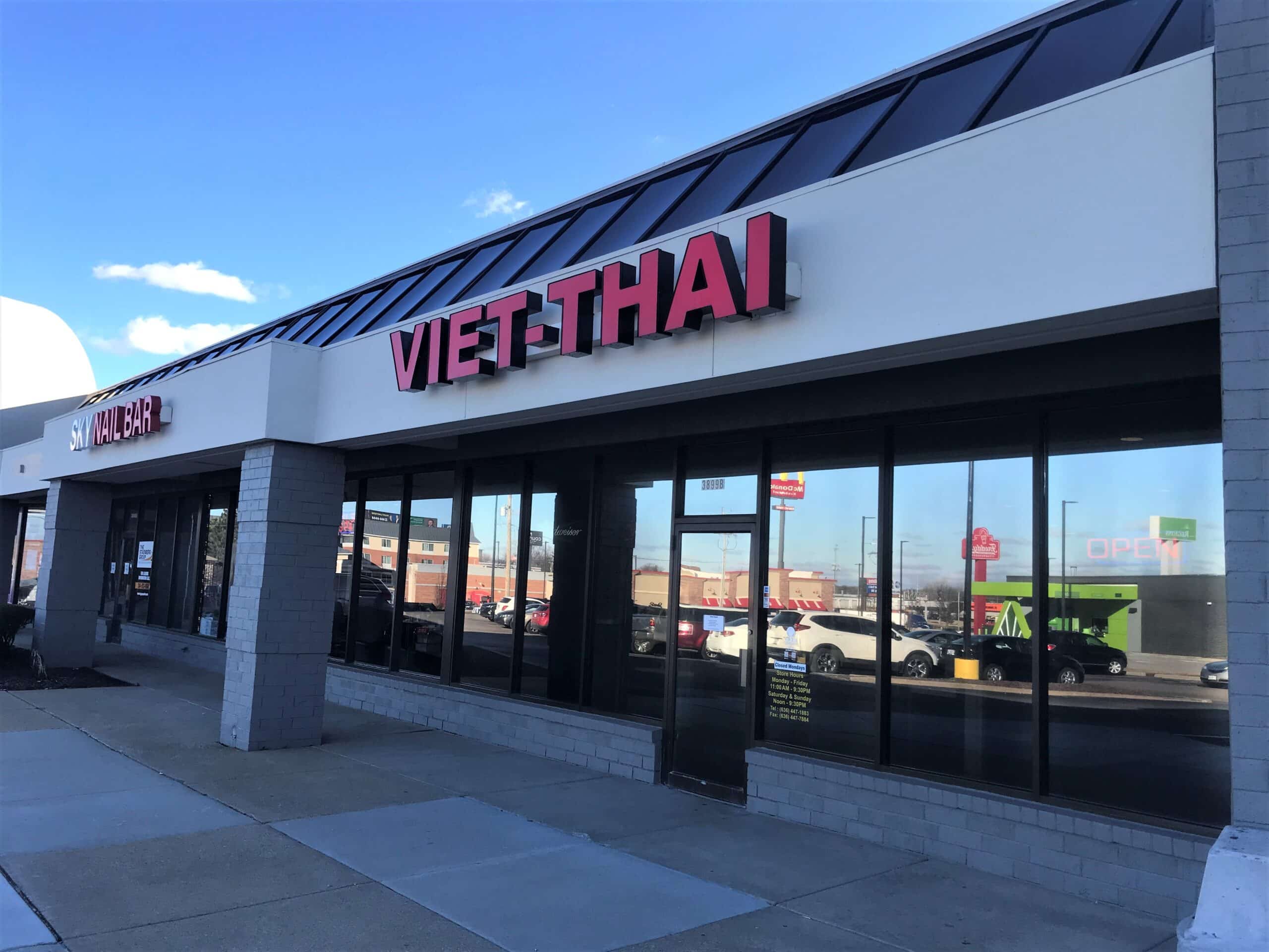 Viet-Thai Restaurant, St. Peters, MO