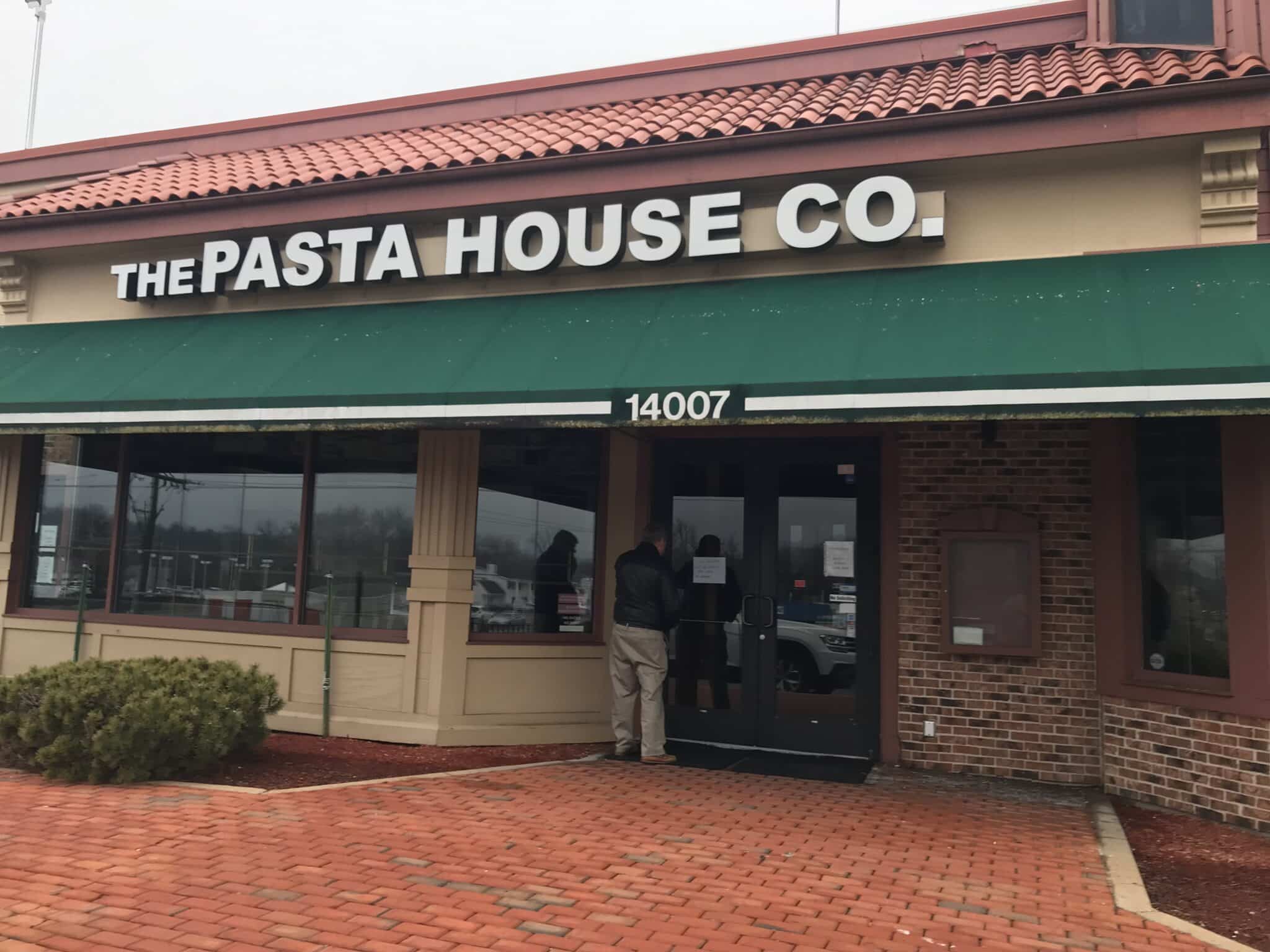 Pasta House 14007 Manchester Closed St. Louis Restaurant Review