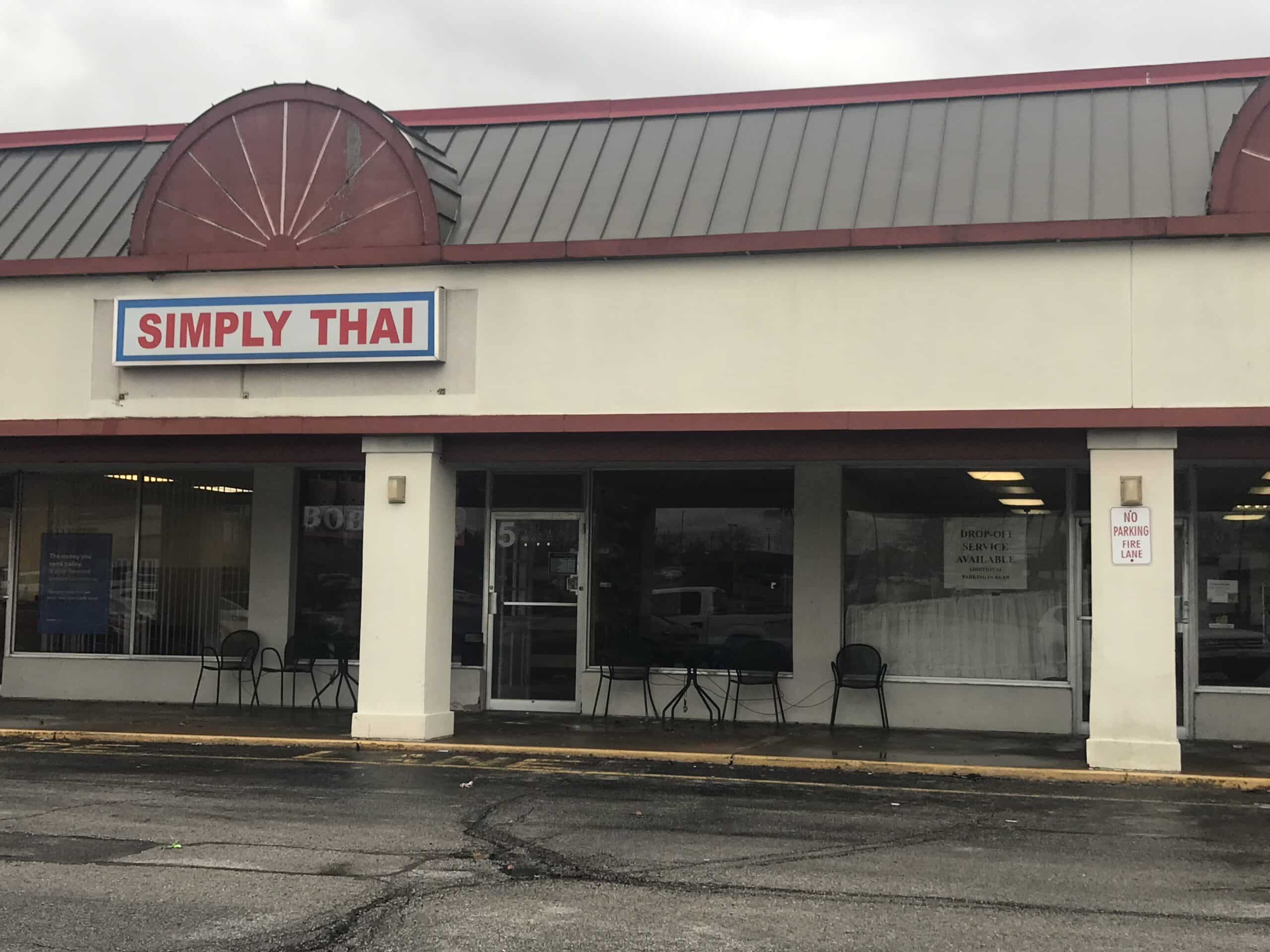 Restaurant Review – Simply Thai – Florissant, MO