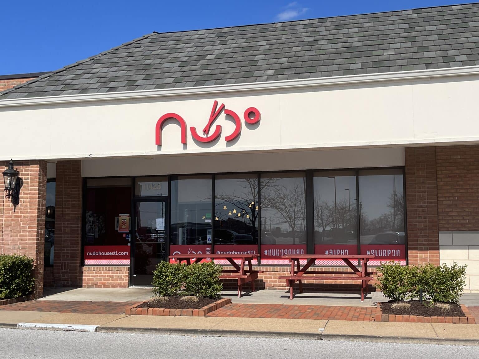Nudo House Creve Coeur St. Louis Restaurant Review