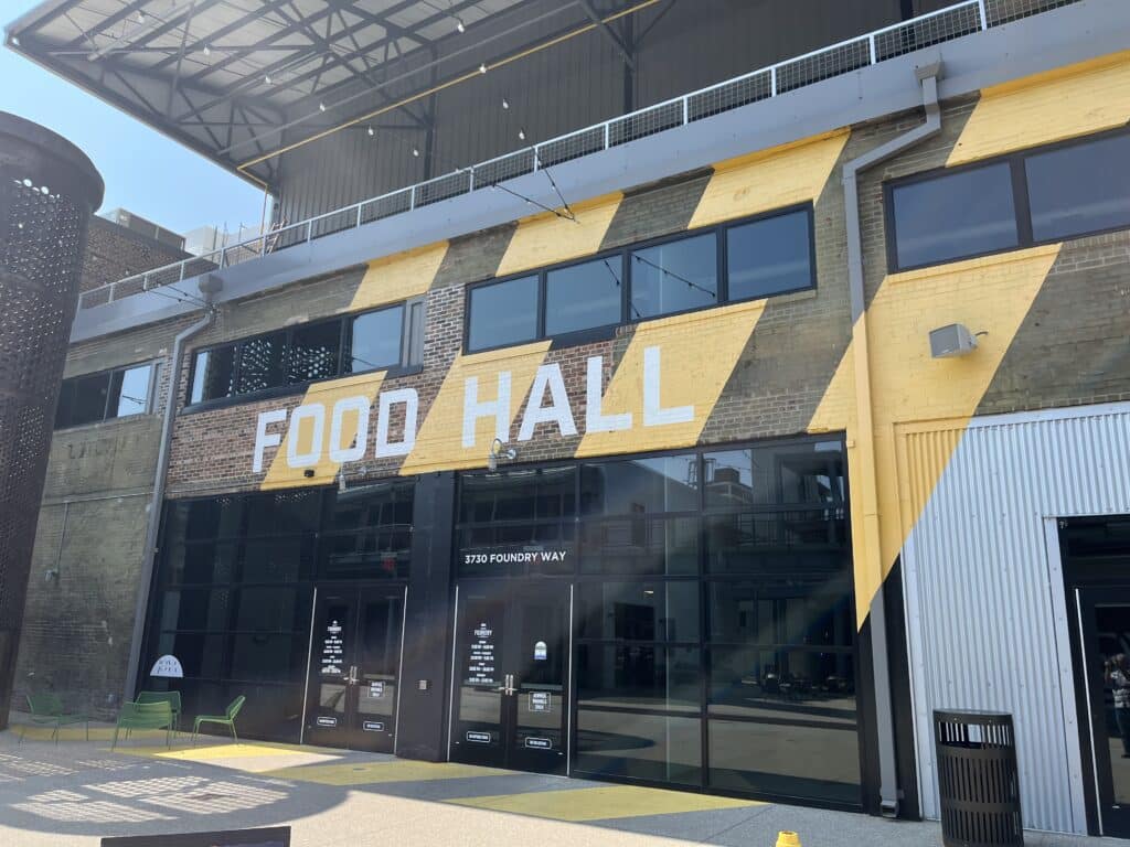 City Foundry STL St. Louis Restaurant Review