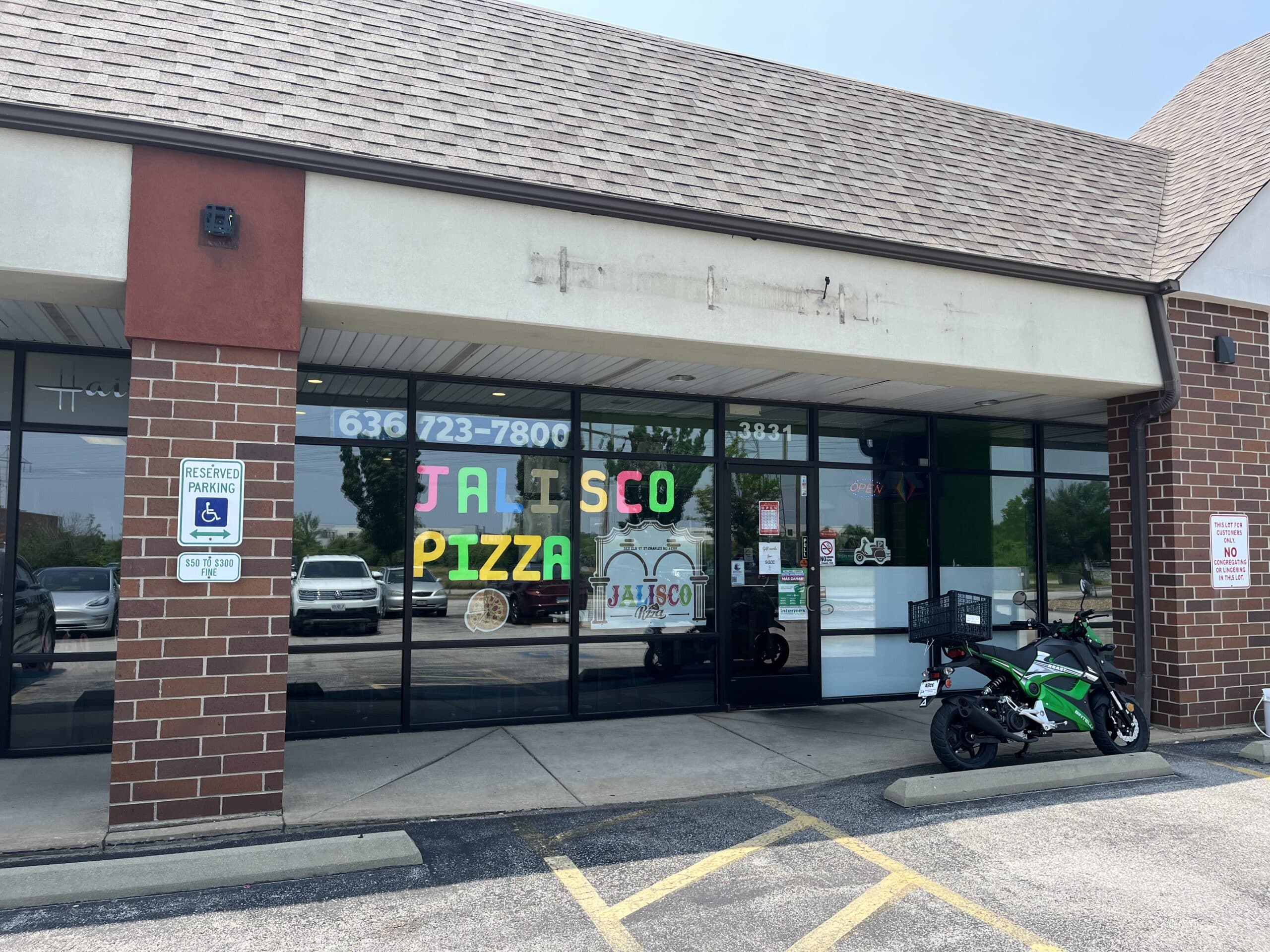 Jalisco Pizza - St. Charles, MO - Restaurant Review