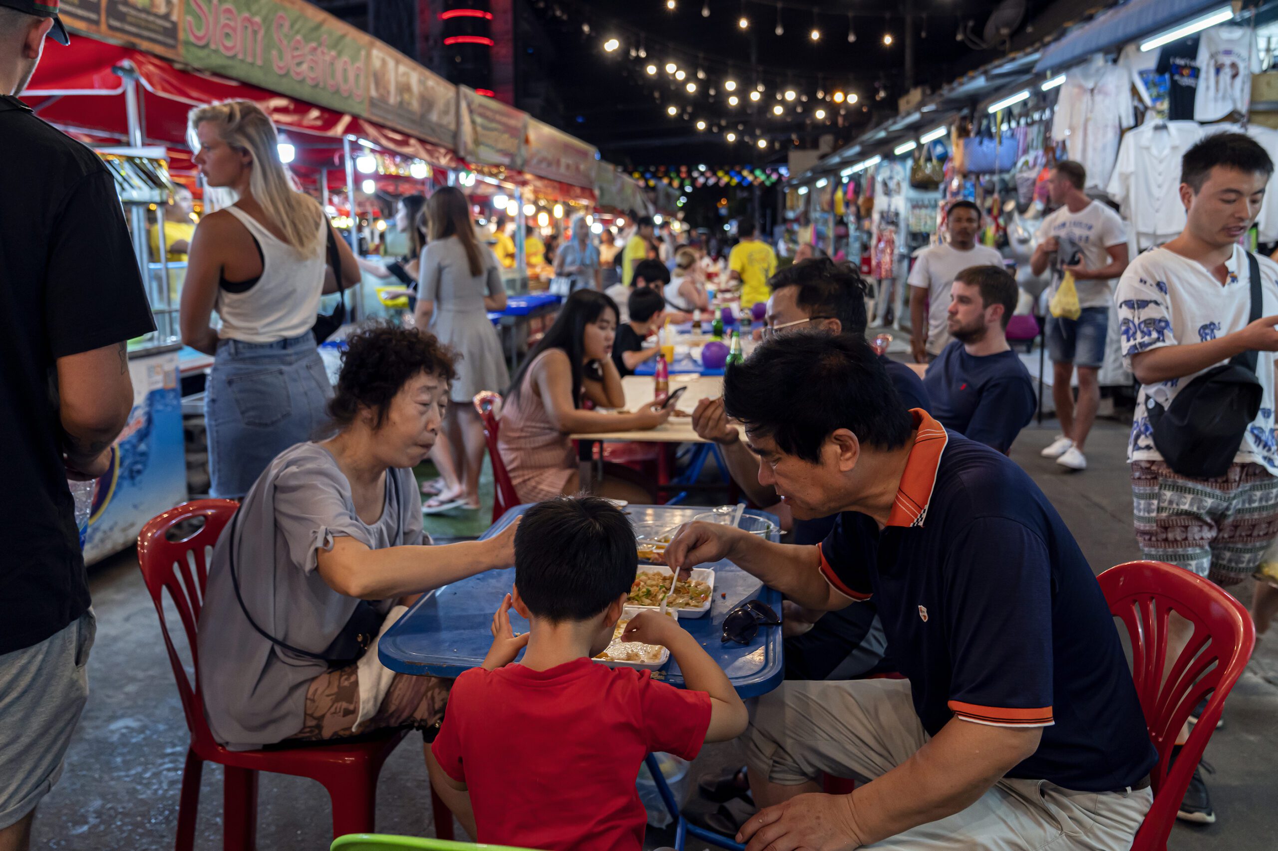 Sasi Thai Market - Thai Street Food Event