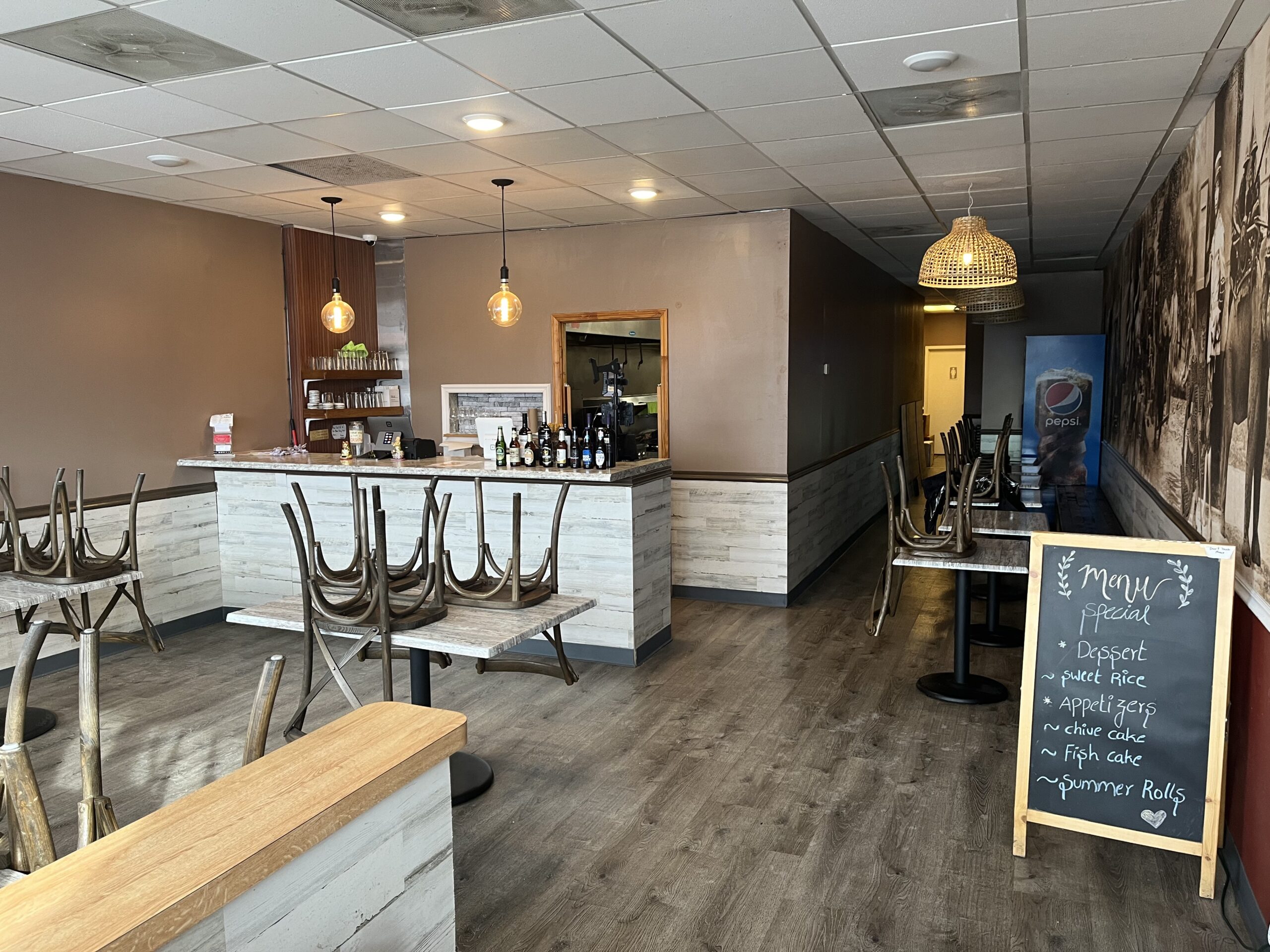 View Remodeling Results at Thai Kitchen – St. Charles