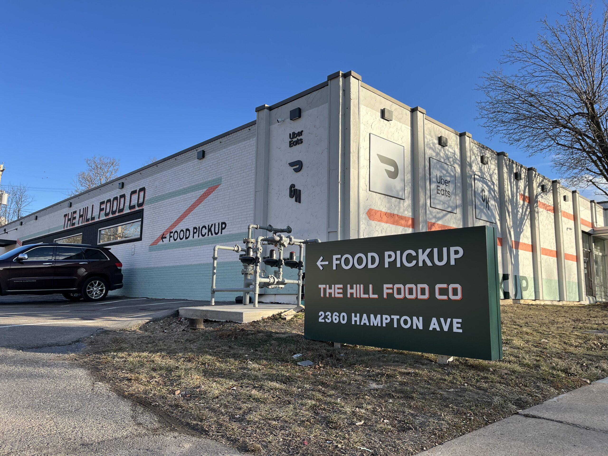 The Hill Food Company - Hampton Avenue, St. Louis, MO