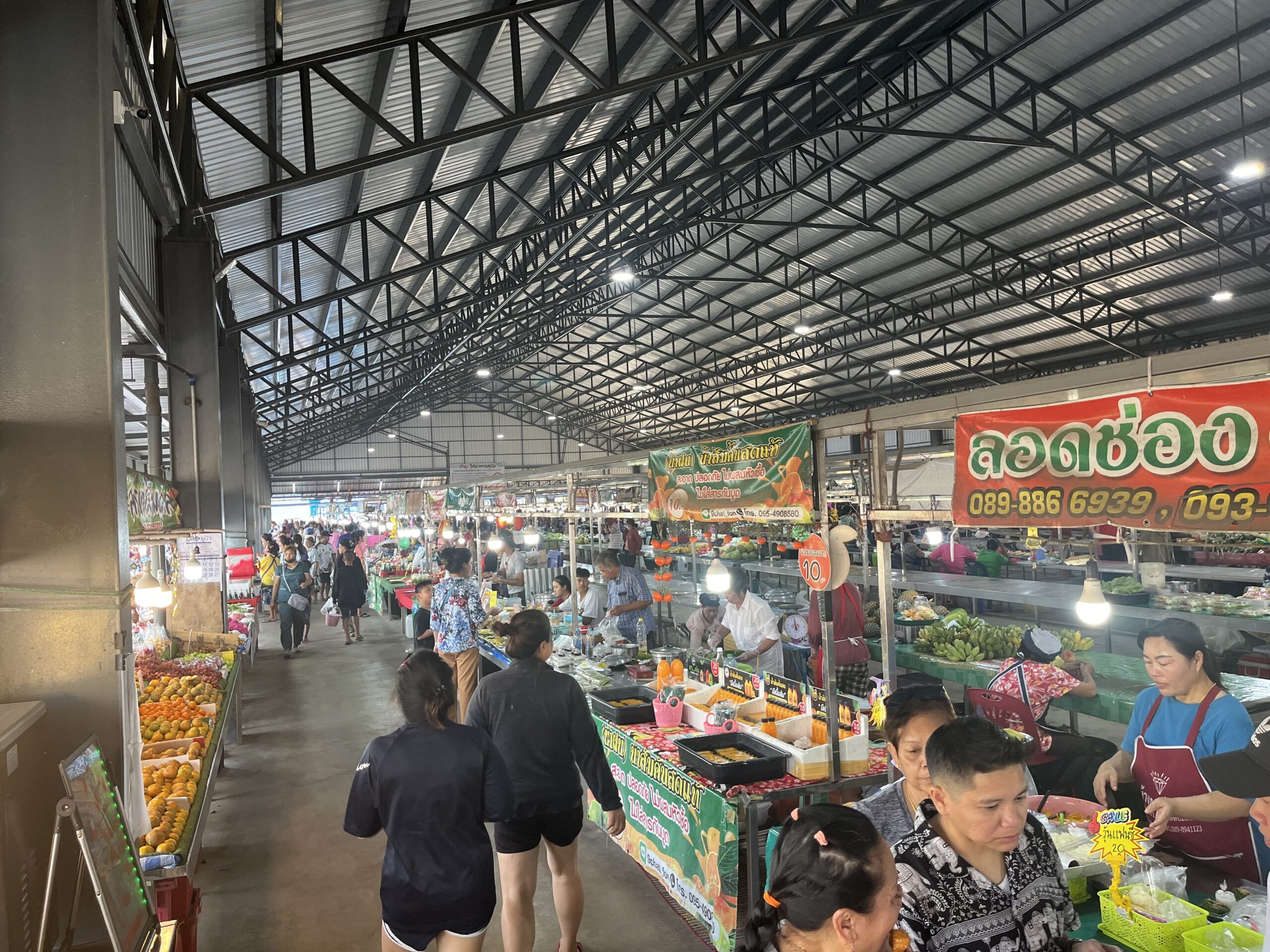Sasi Thai Market Hosts Street Food Event – March 9 & 10