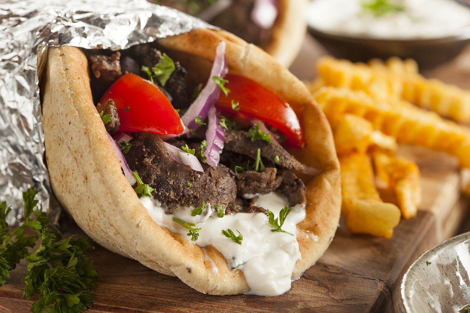 Soulard Gyro Opens in Maryland Heights