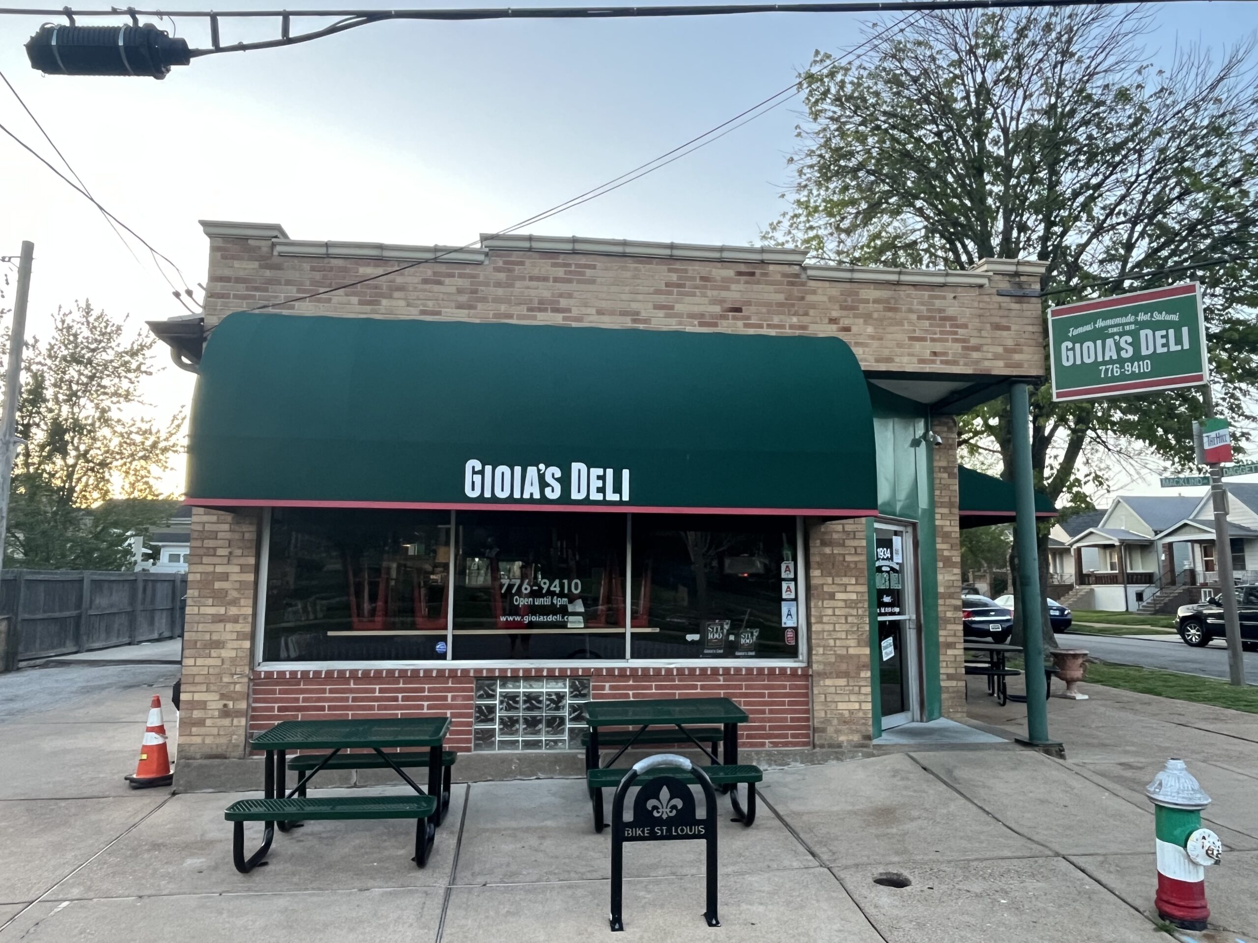 Gioia’s Deli – Best Sandwich Shop in St. Louis