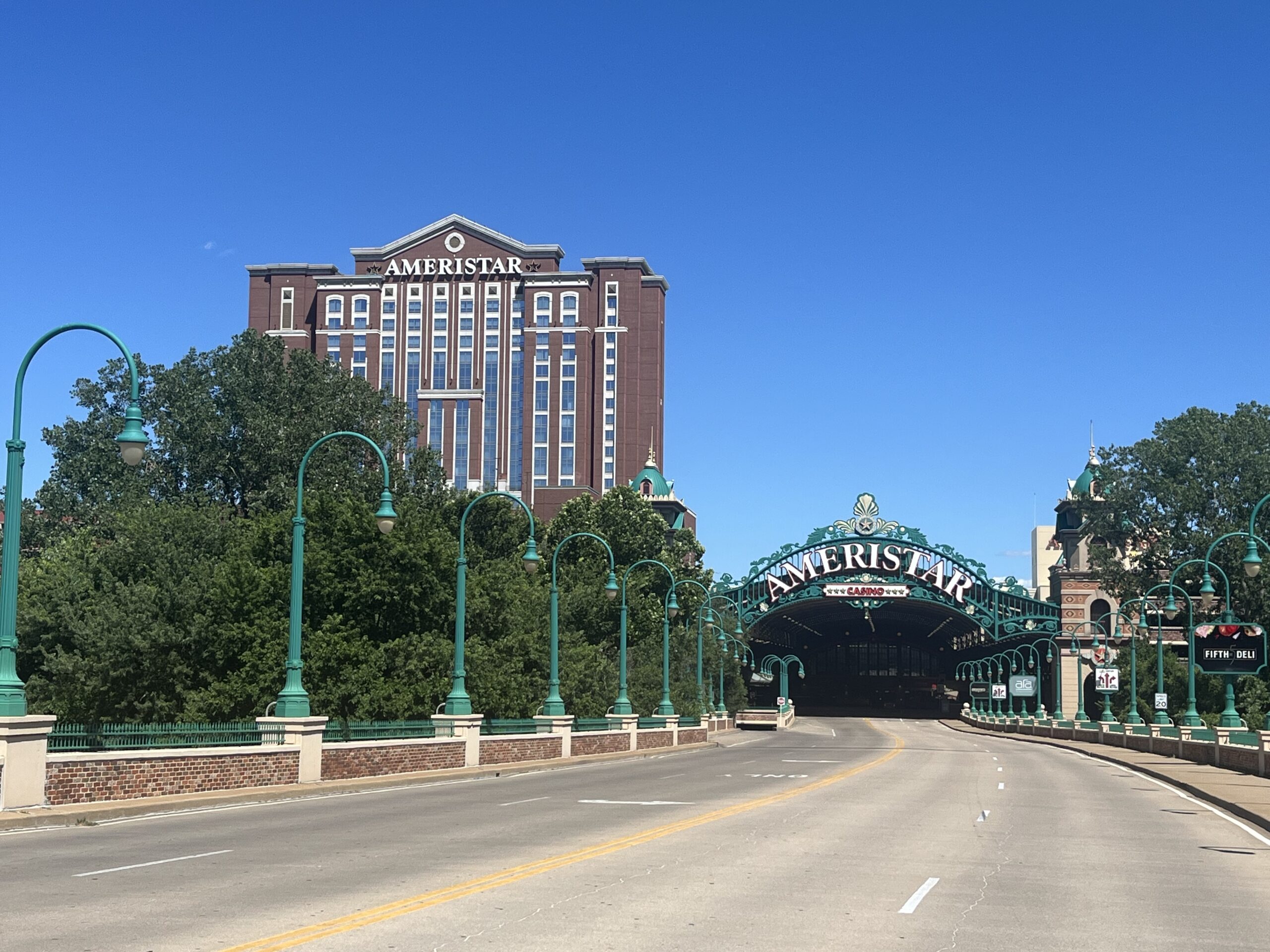 Ameristar Casino St. Charles added to Directory