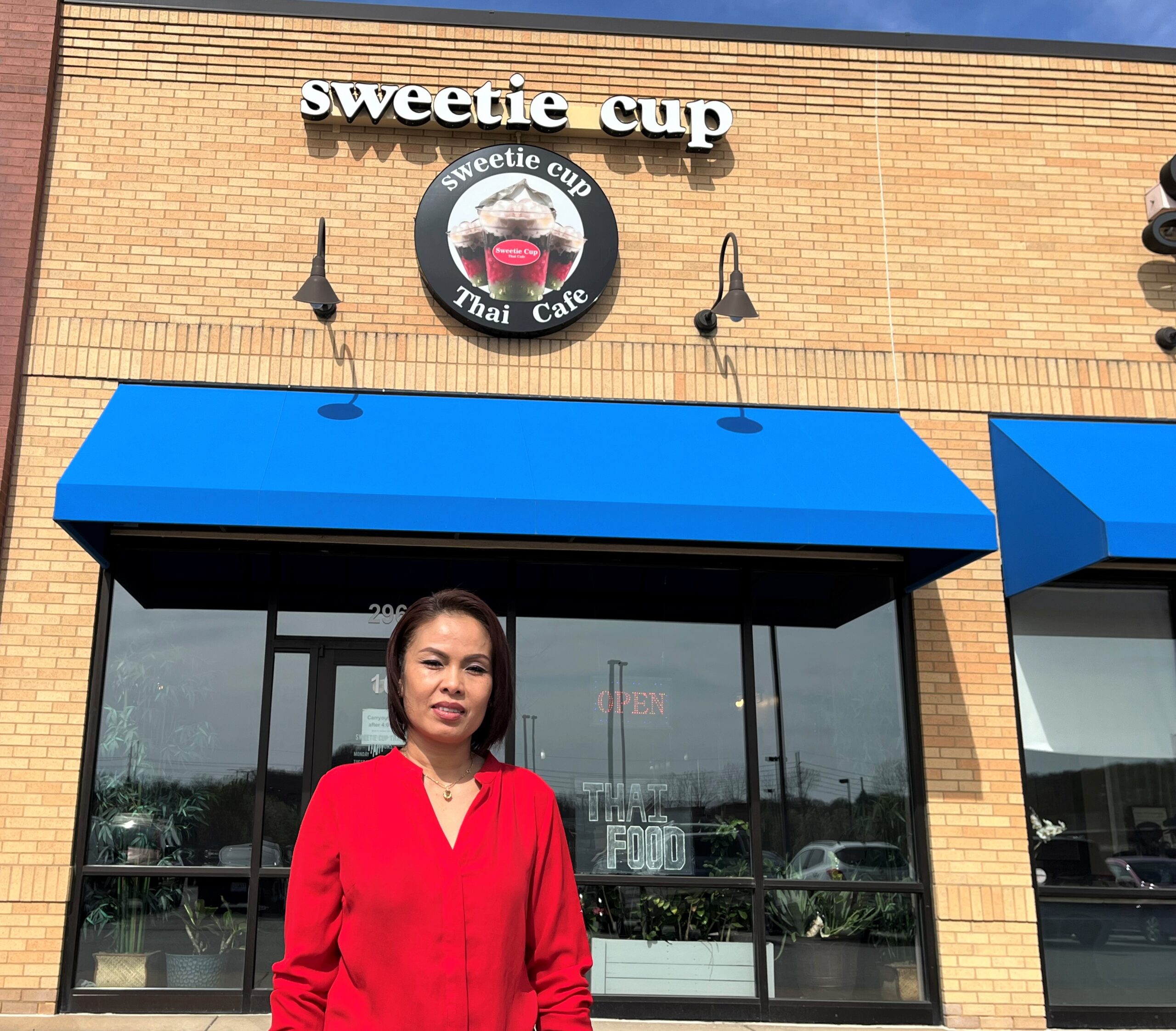 Sweetie Cup Thai Cafe Founder to Publish a Book