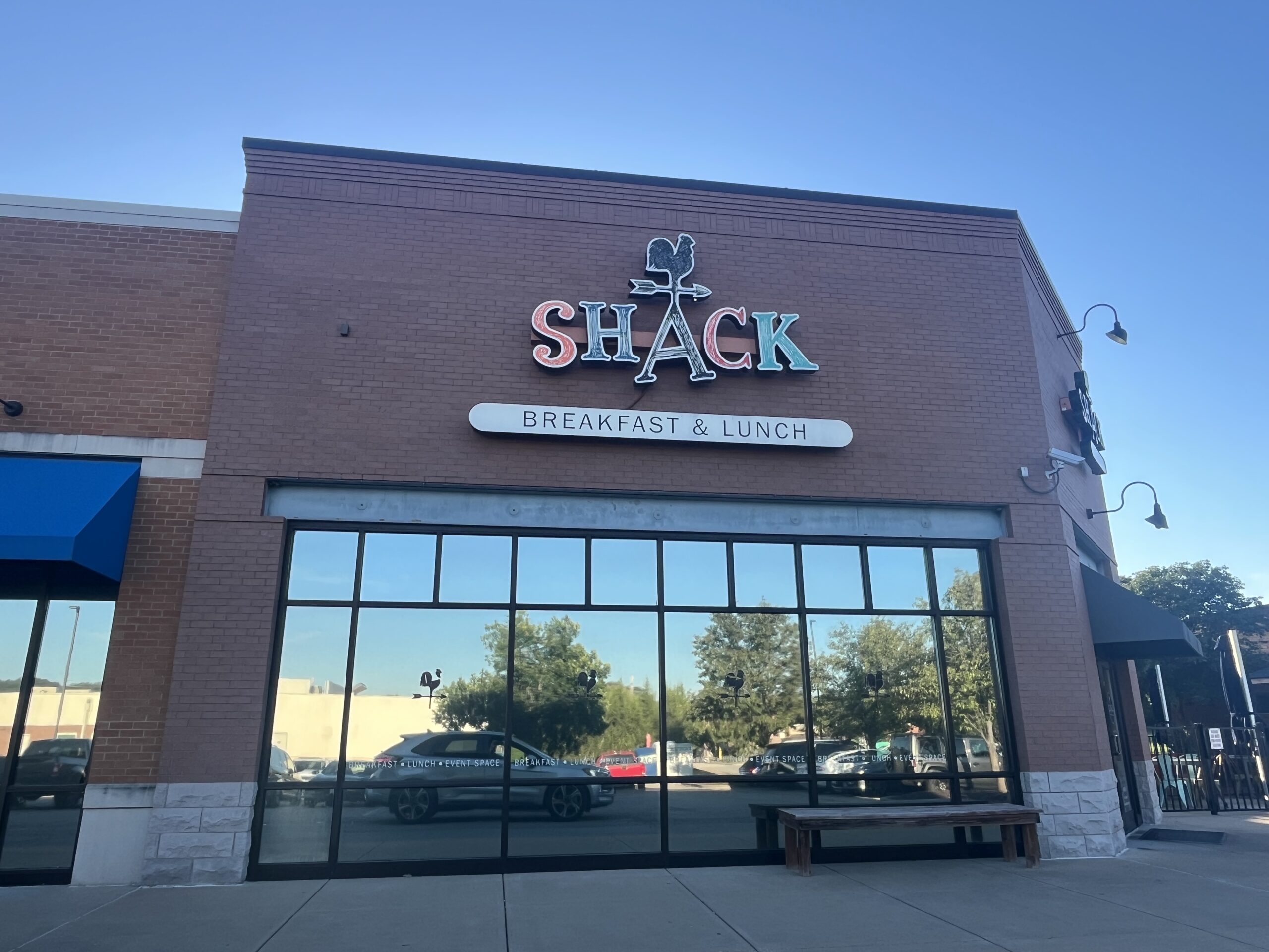 Shack Breakfast & Lunch Added to Directory