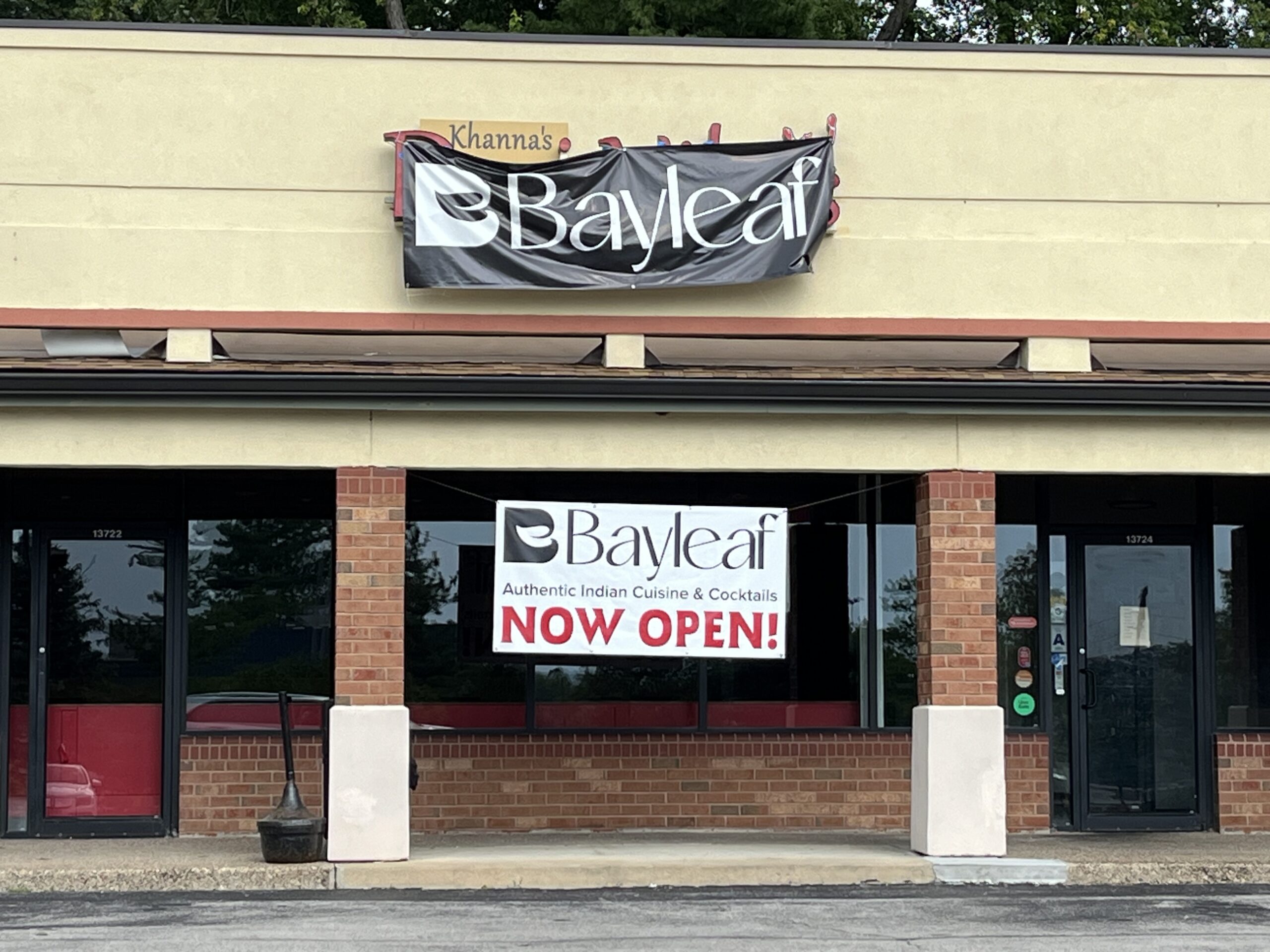 Bayleaf Indian Cuisine & Cocktails Opens in Chesterfield