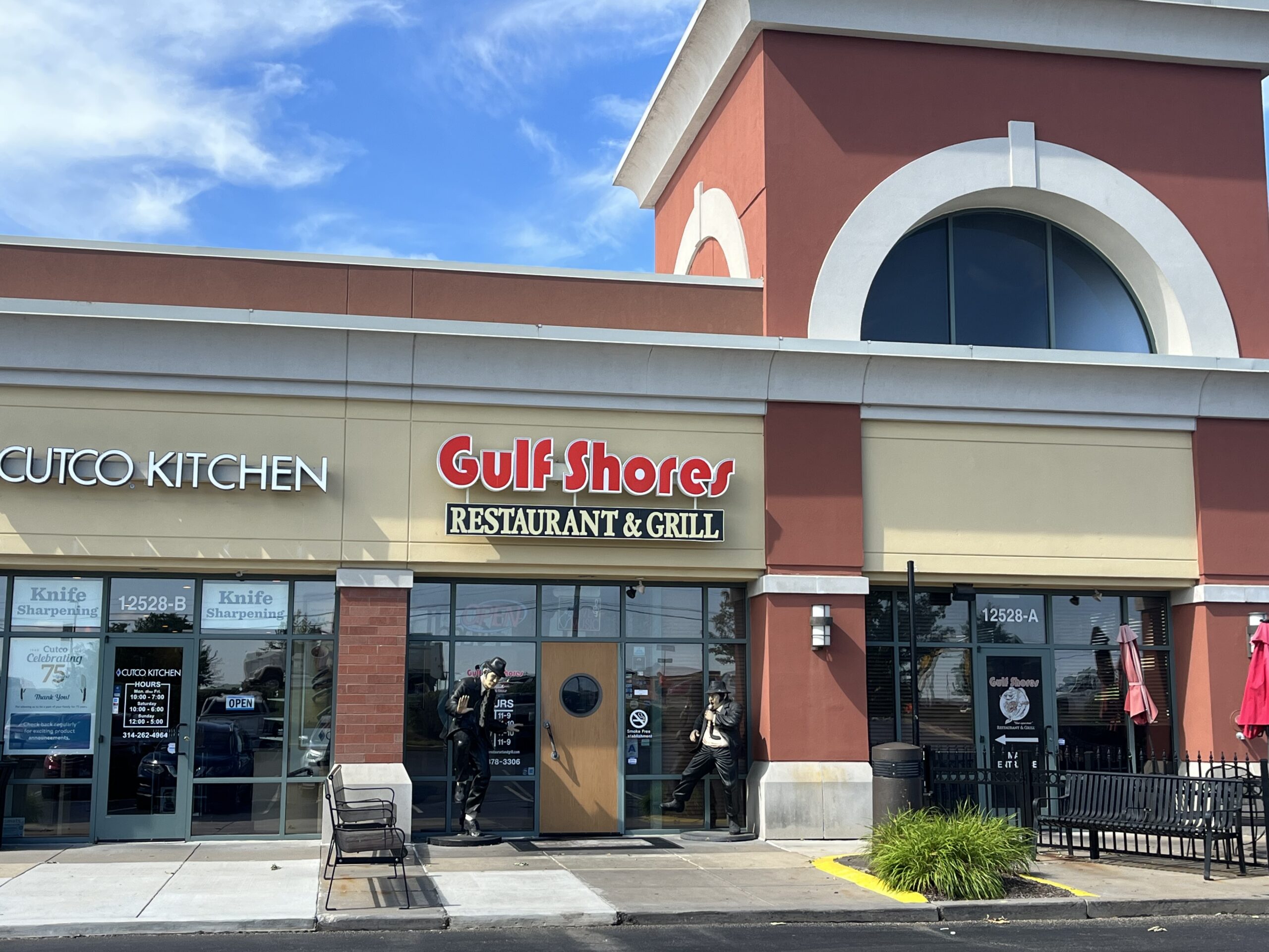 Gulf Shores Restaurant & Grill - Restaurant Review