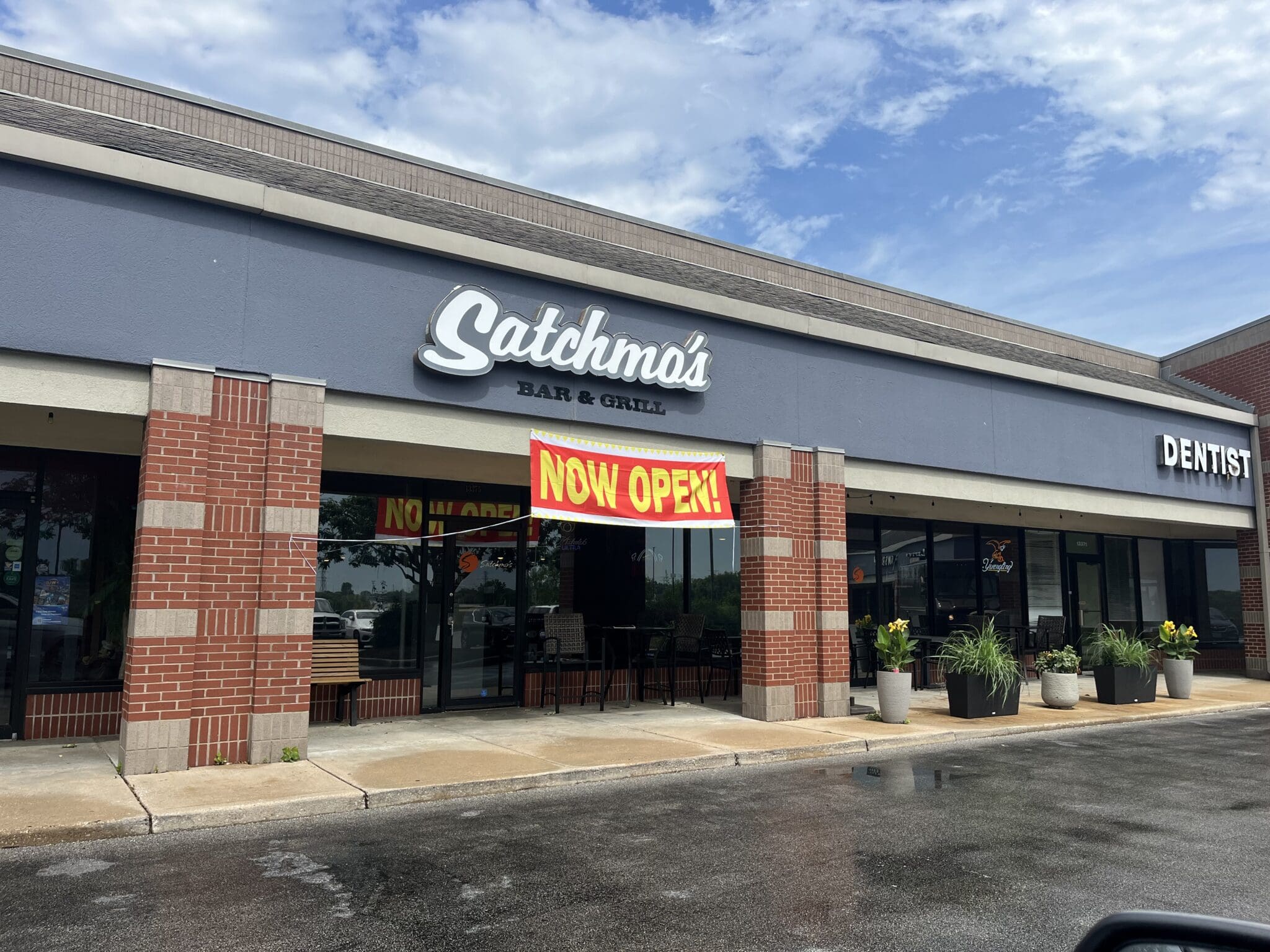 Top10 Restaurants with Outdoor Seating in St. Louis