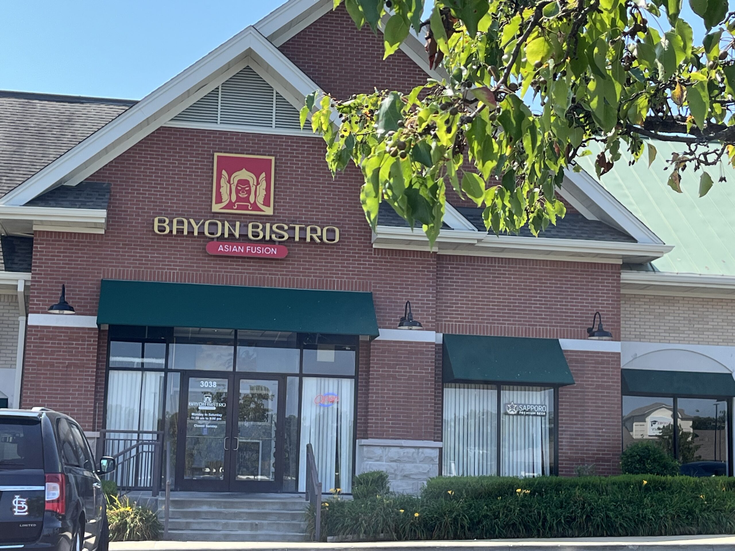 Bayon Bistro – O’Fallon, MO – Great Restaurant Review