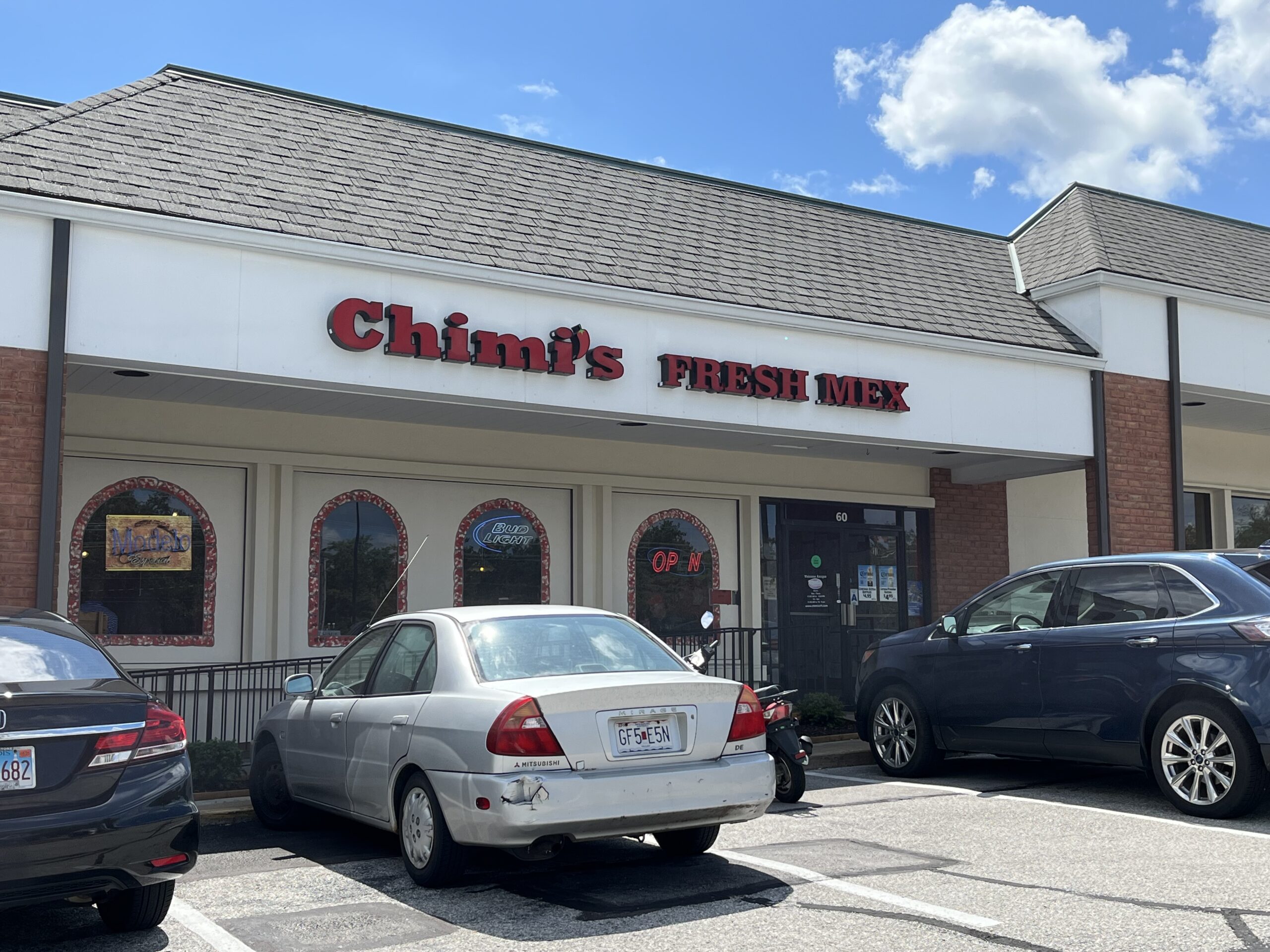 Chimi’s Fresh-Mex – Chesterfield Added to Directory