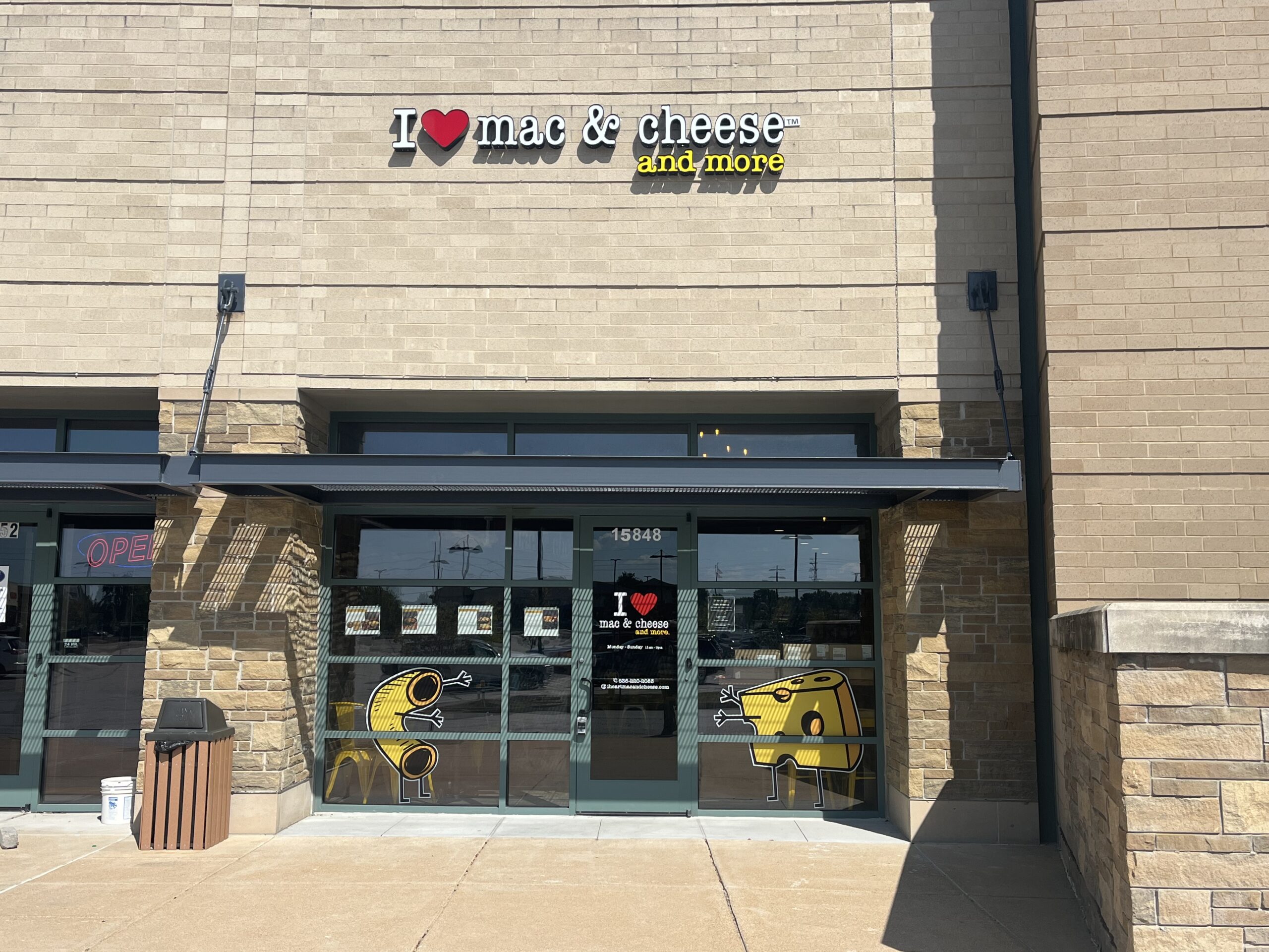 I Heart Mac & Cheese is Coming to Ellisville, MO