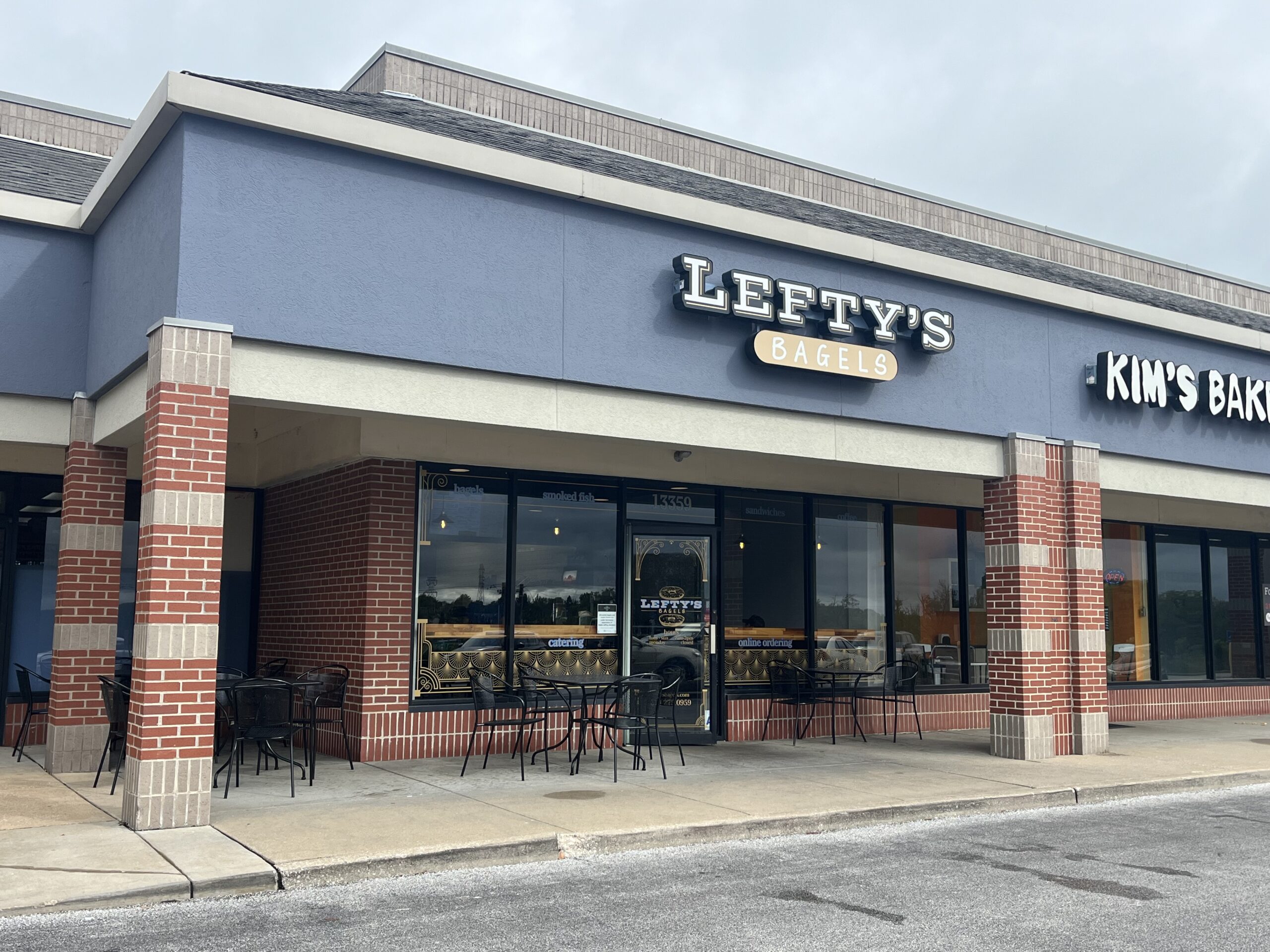 Lefty’s Bagels - Chesterfield, MO