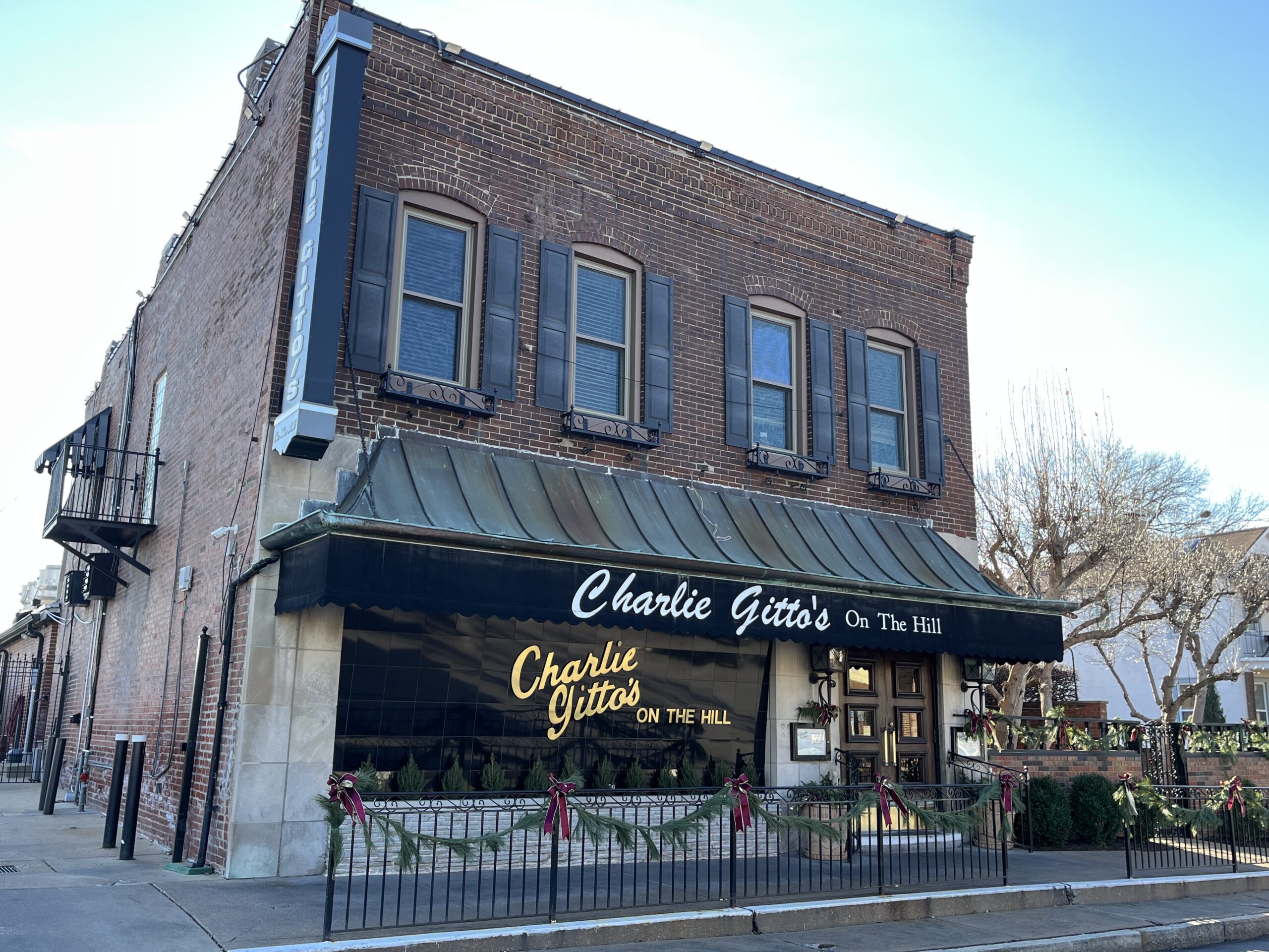 Charlie Gitto's on The Hill - St. Louis, MO