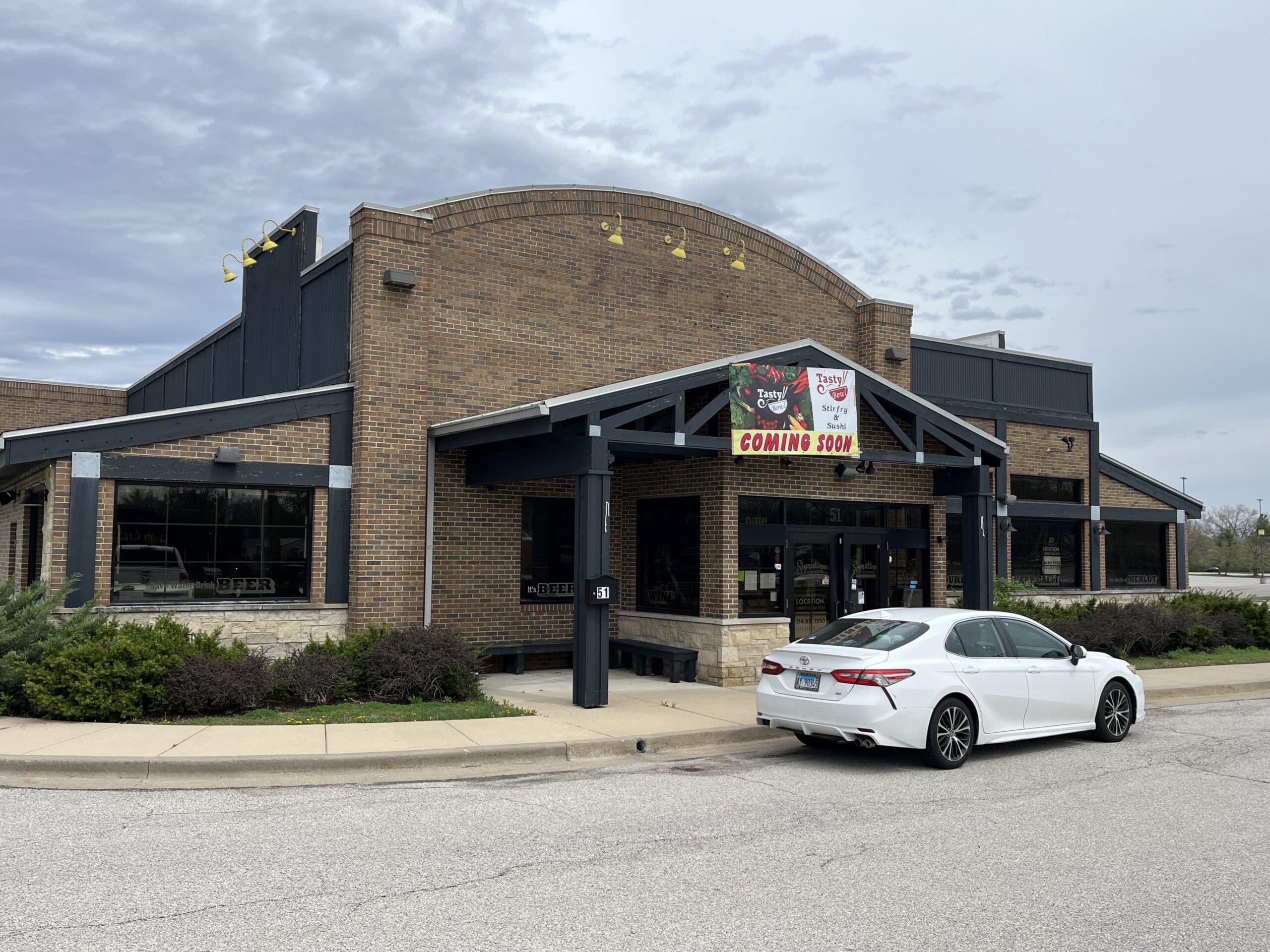 Tasty Bowl Stir Fry & Sushi to Open in O’Fallon, IL