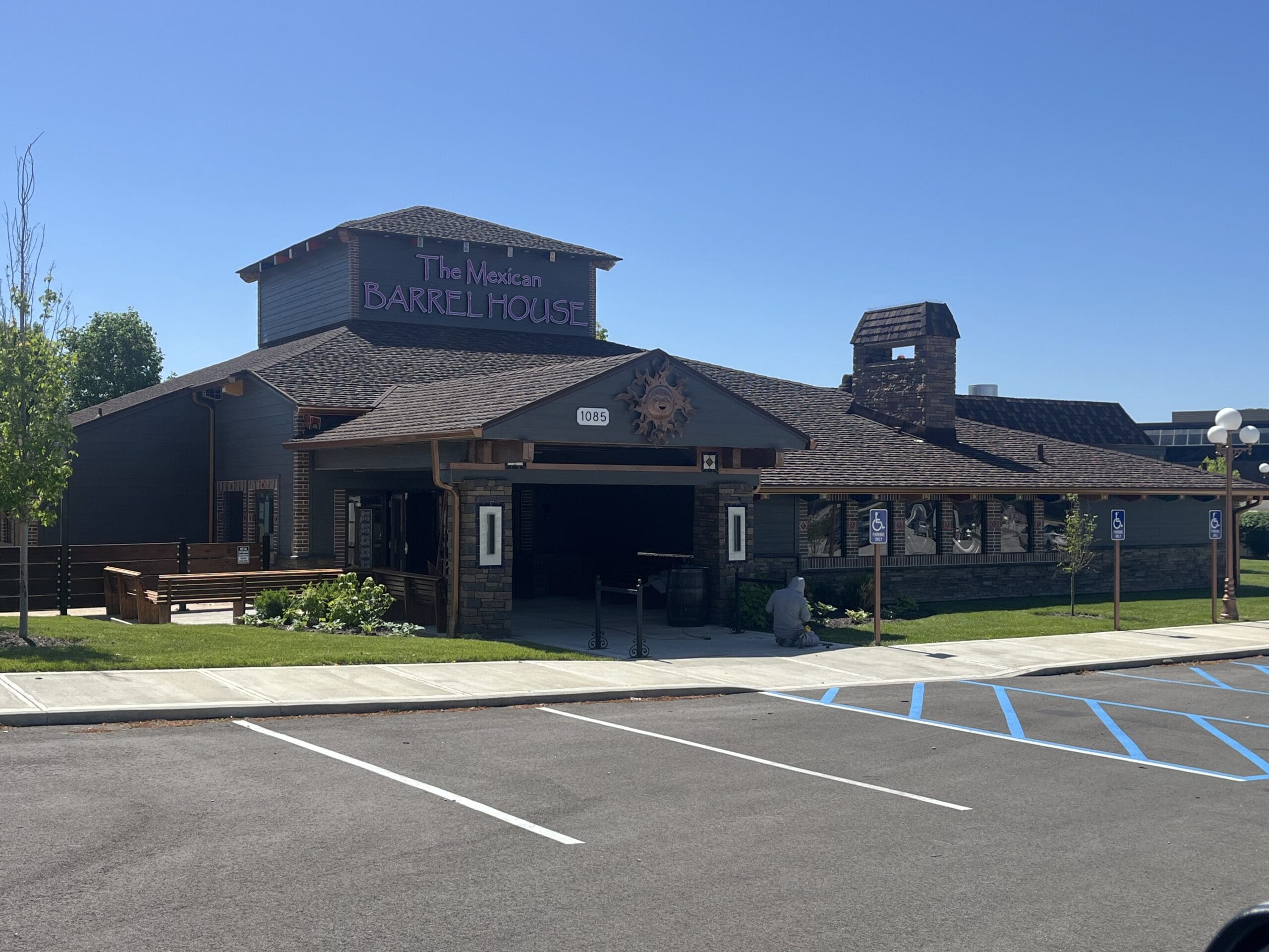 Update on Mexican Barrel House in Creve Coeur, MO