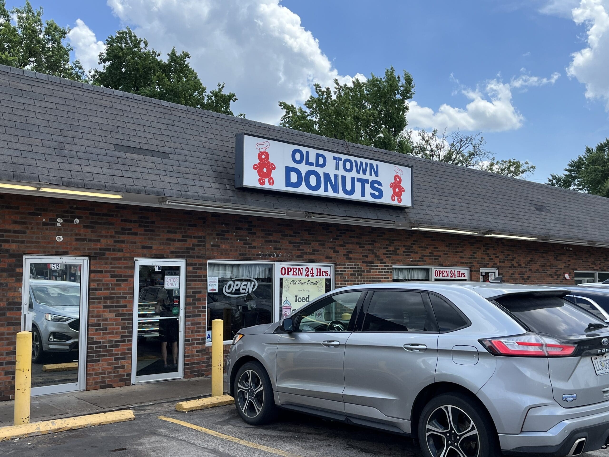Old Town Donuts: St. Louis Bakery Earns National Spotlight
