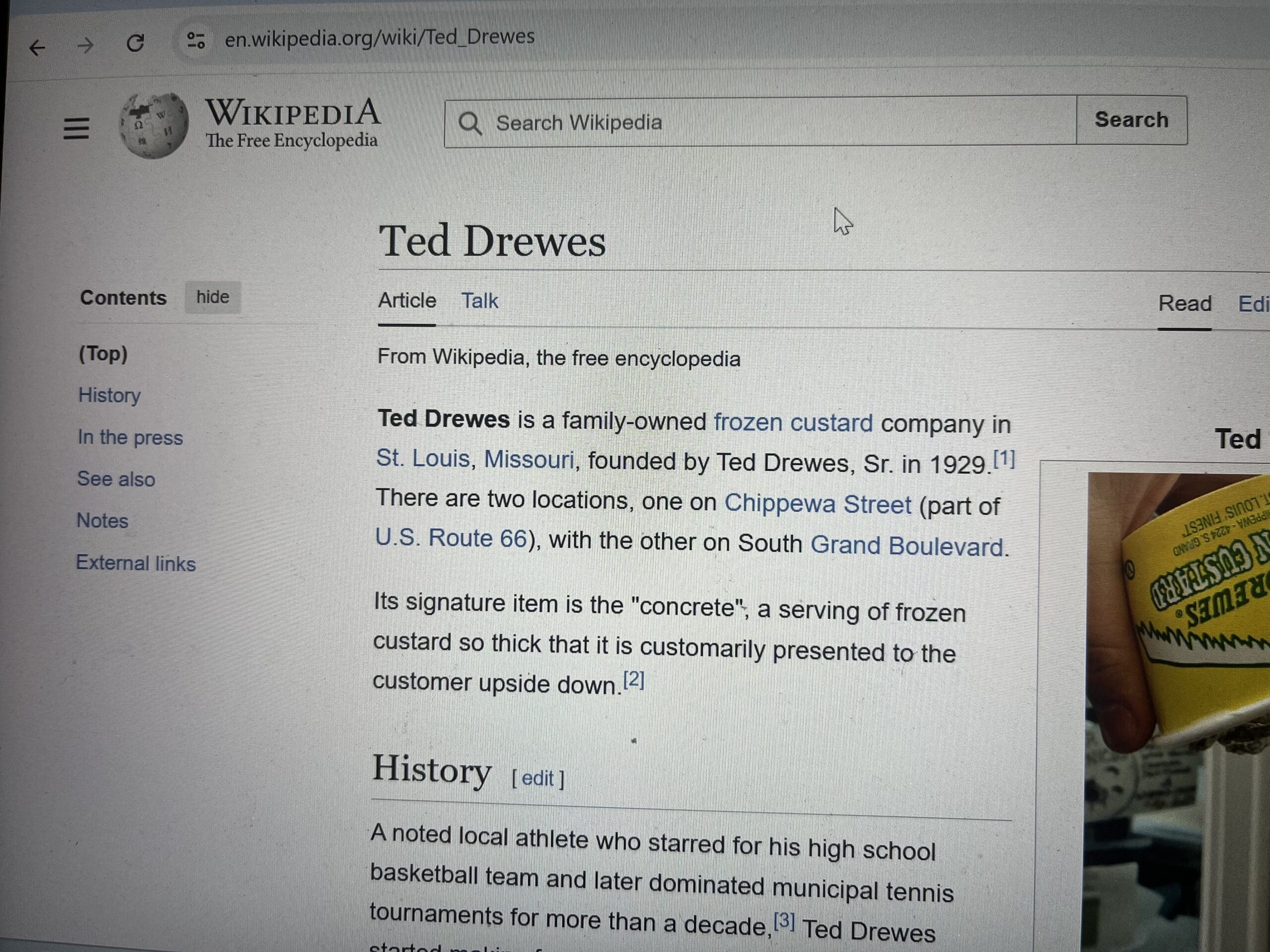 St Louis Restaurants That Earned Their Place in History