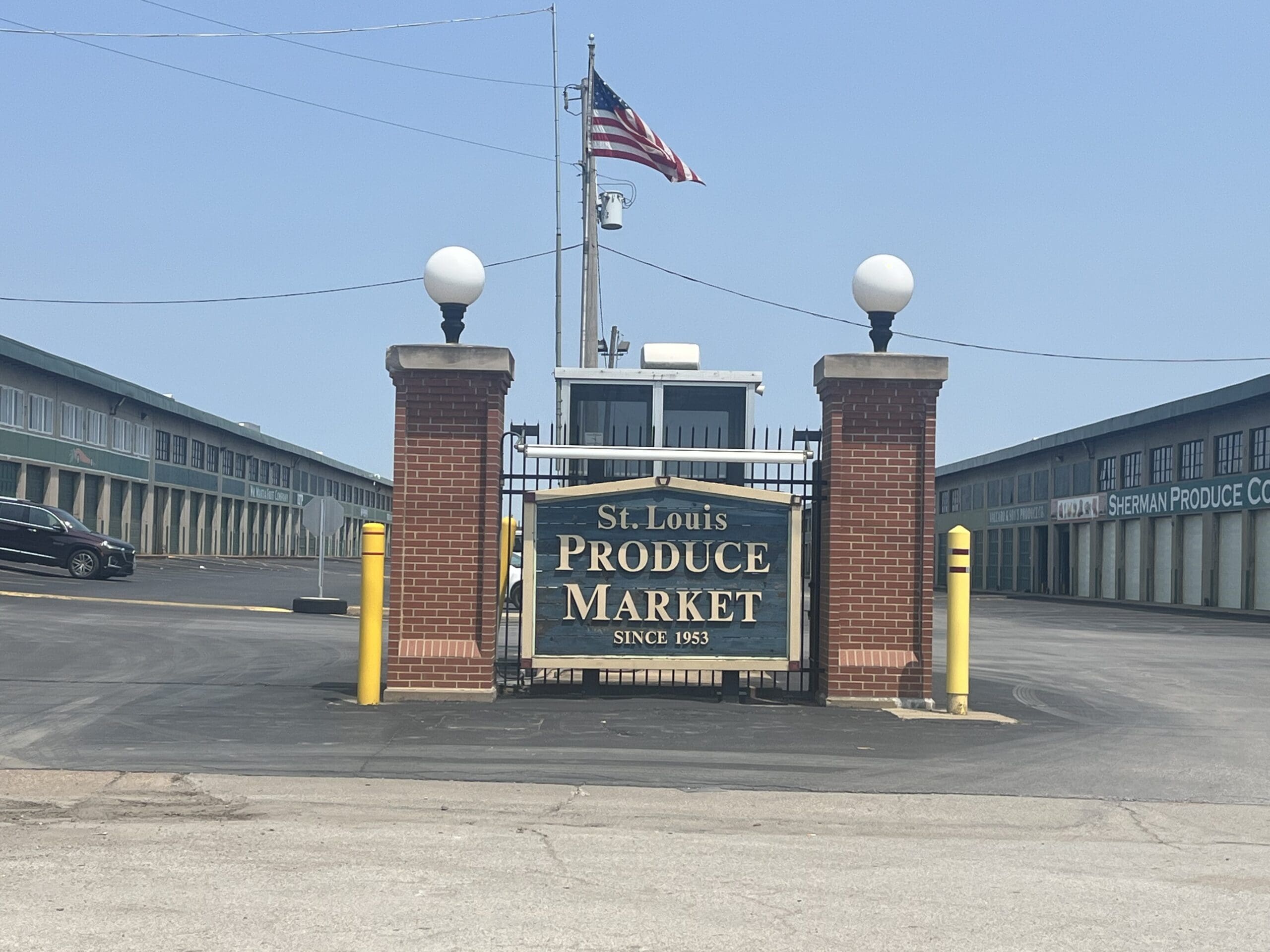 Produce Row – St. Louis – Historic Produce Hub
