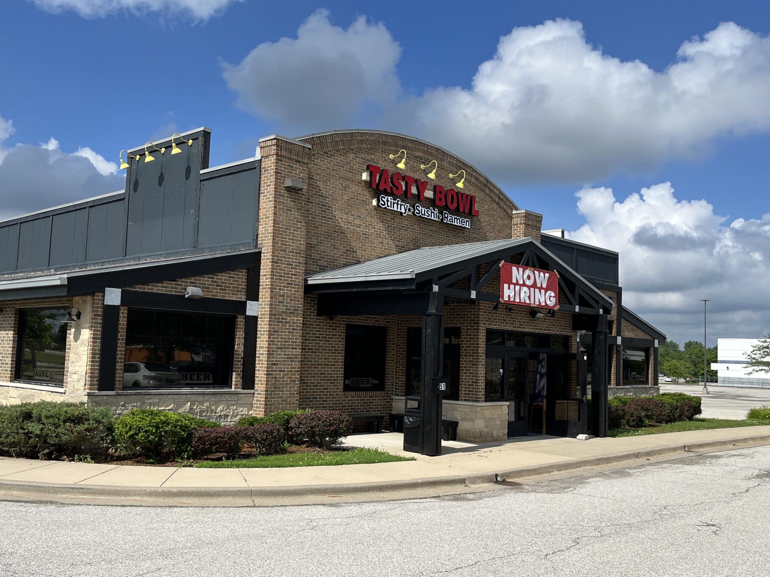 Tasty Bowl - O'Fallon, IL