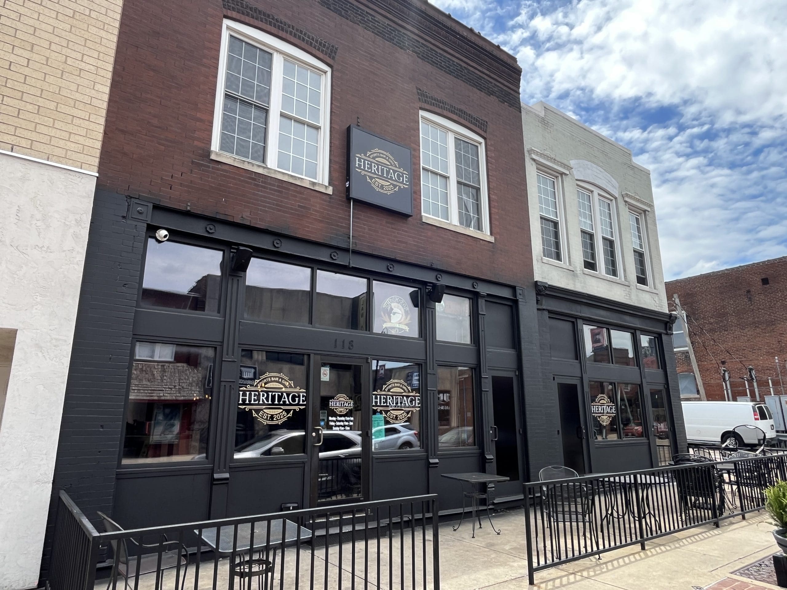 Heritage Sports Bar & Grill Updates: Collinsville, IL