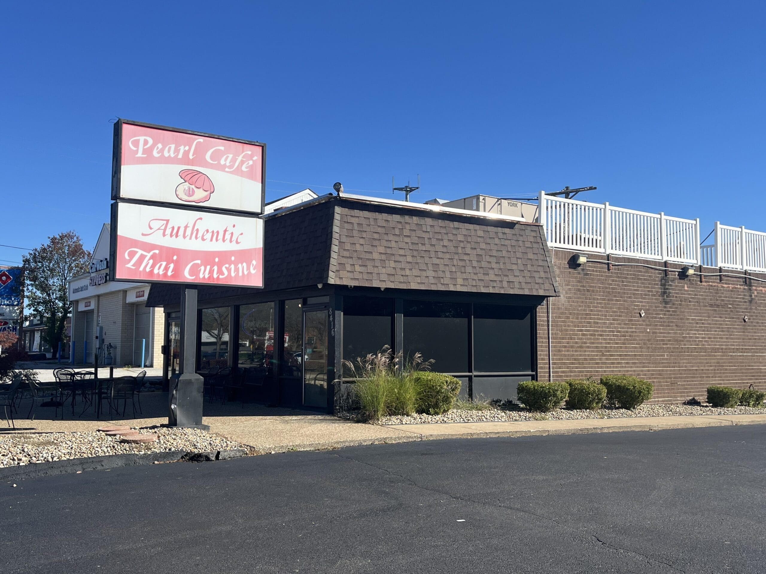 Pearl Café in Florissant Announces Temporary Closure