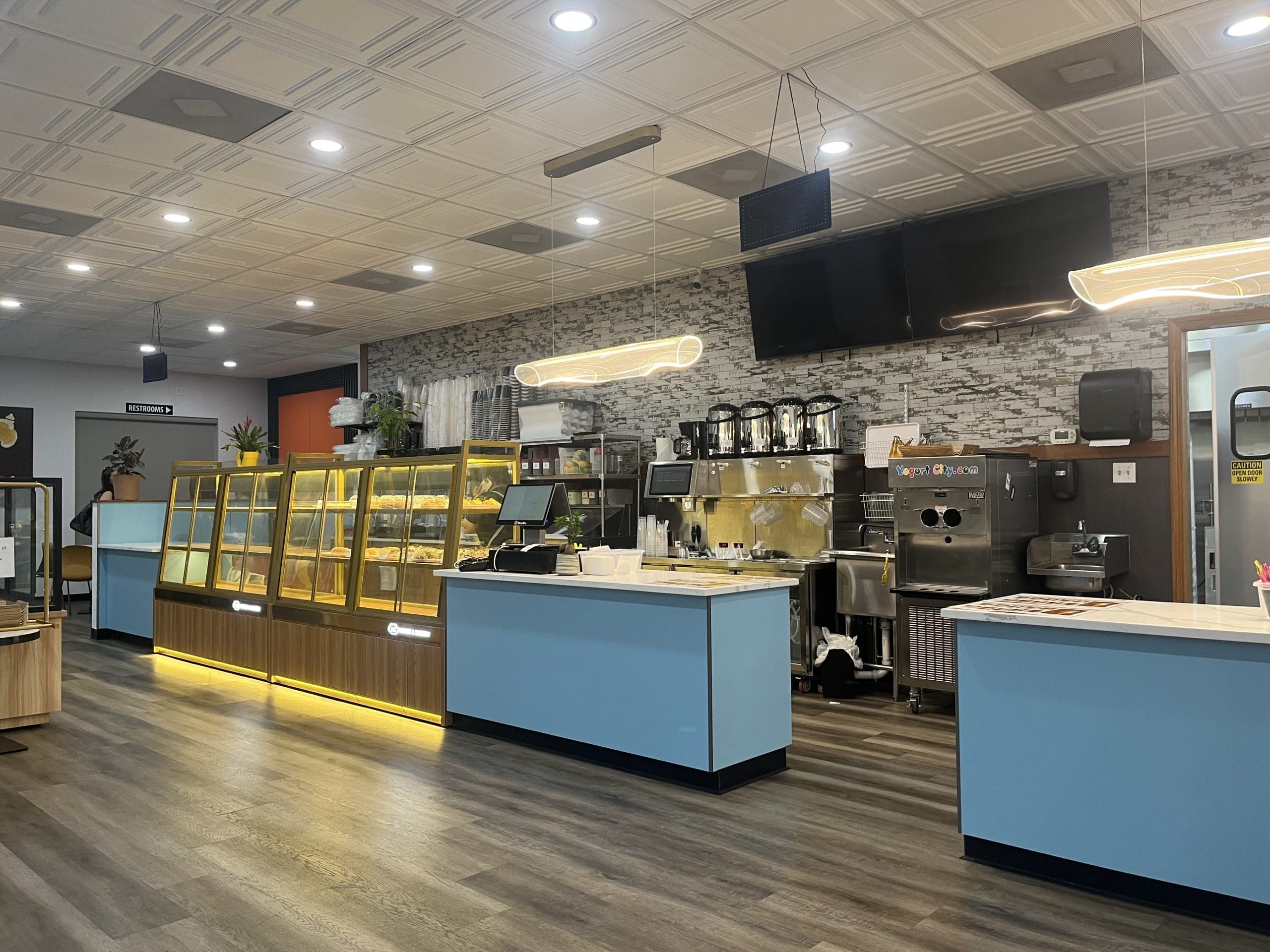 Olive Bakery, 8100 Olive Blvd, University City, MO