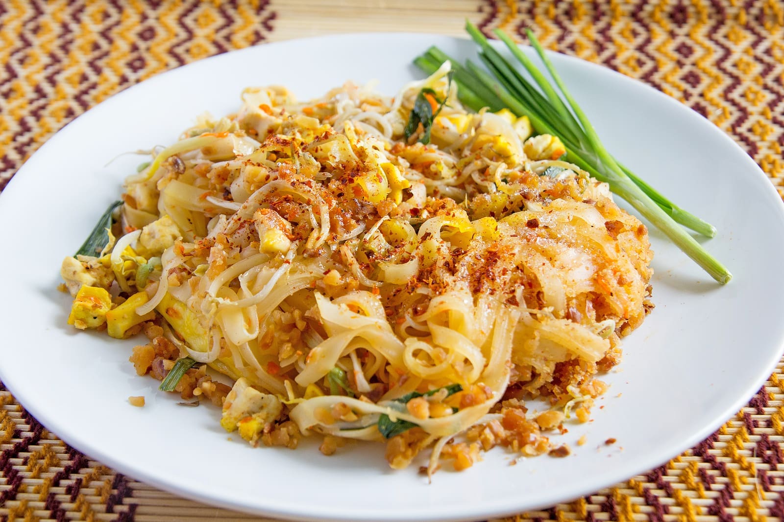 Asian Corner - Valley Park 2 Pad Thai - Asian Corner