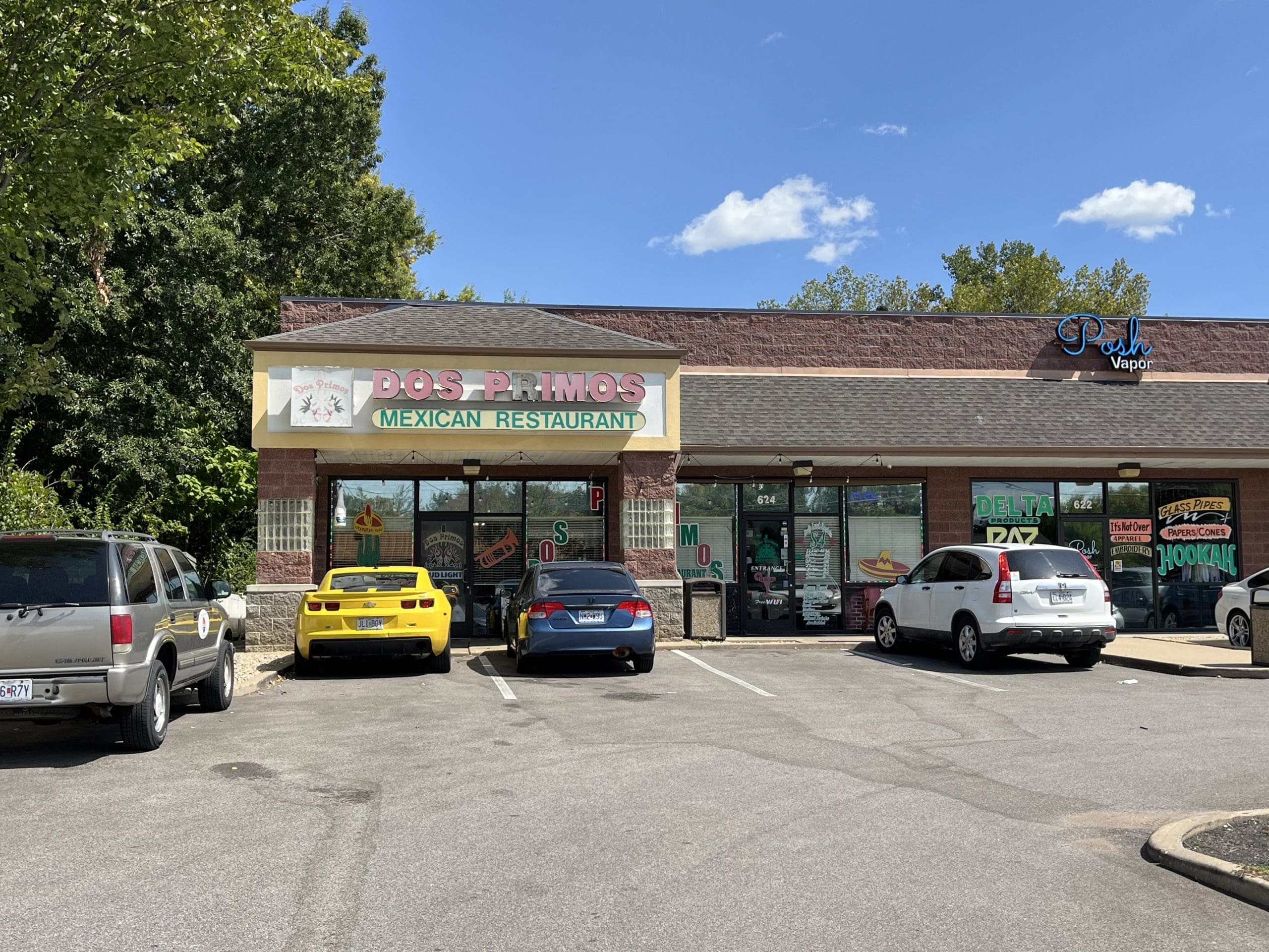 Dos Primos Mexican Restaurant