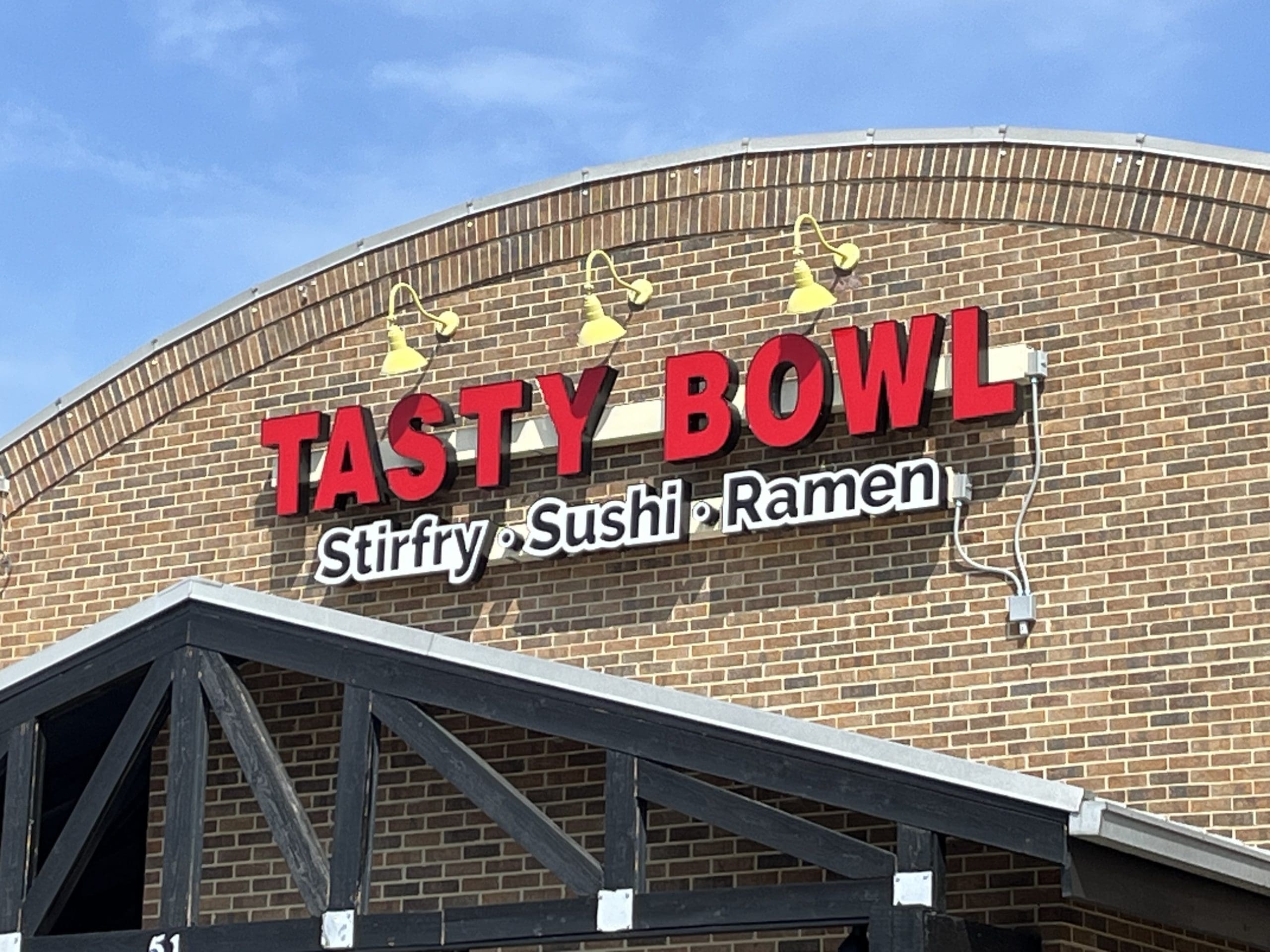 Tasty Bowl Launches Online Ordering