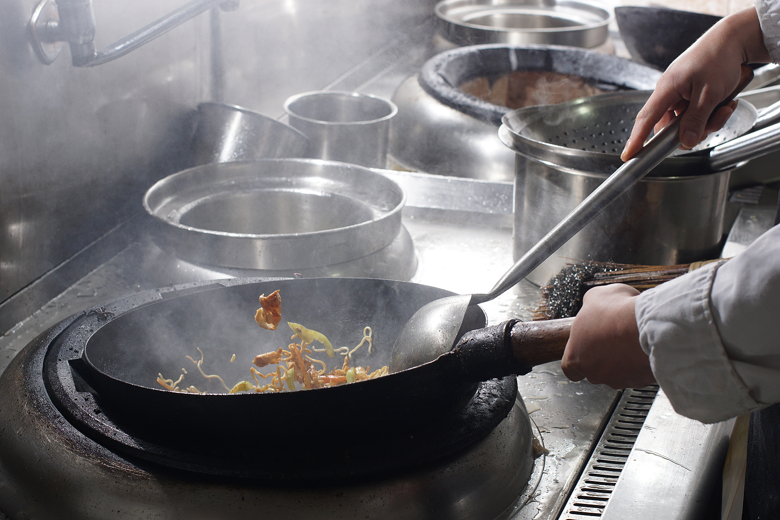 Wok Express - Maryland Heights, MO