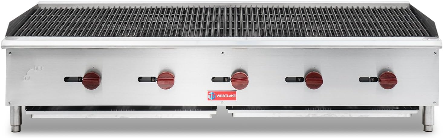 Looking for 5 Burner Gas Grill?
